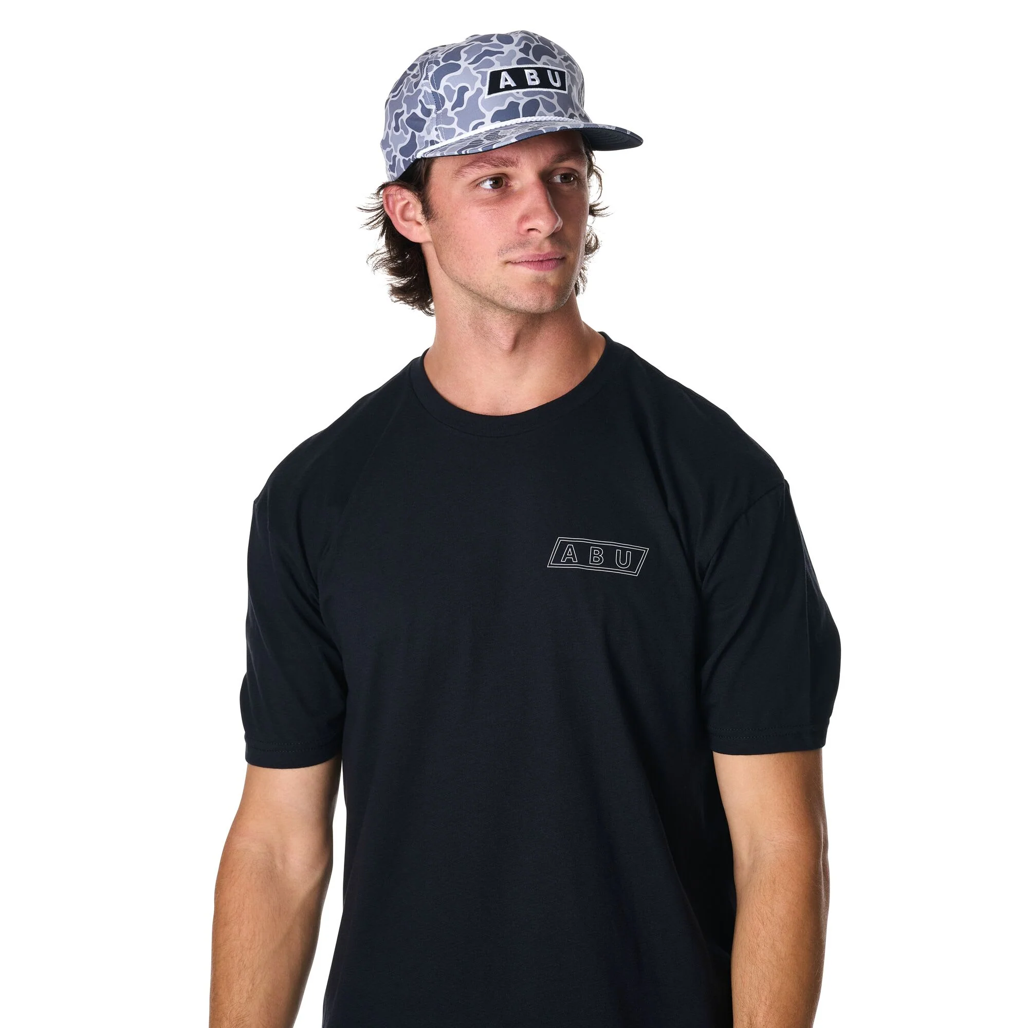 Abu Garcia ABU Camo Rope Hat - Image 5