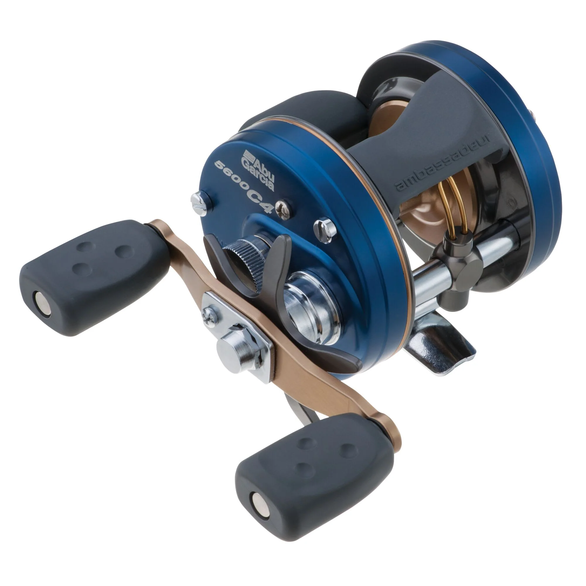 Abu Garcia Ambassadeur® C4 Round Reel - Image 5