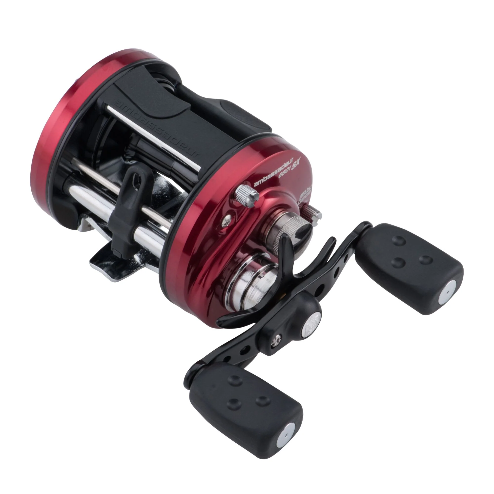 Abu Garcia Ambassadeur® SX Round Reel - Image 5