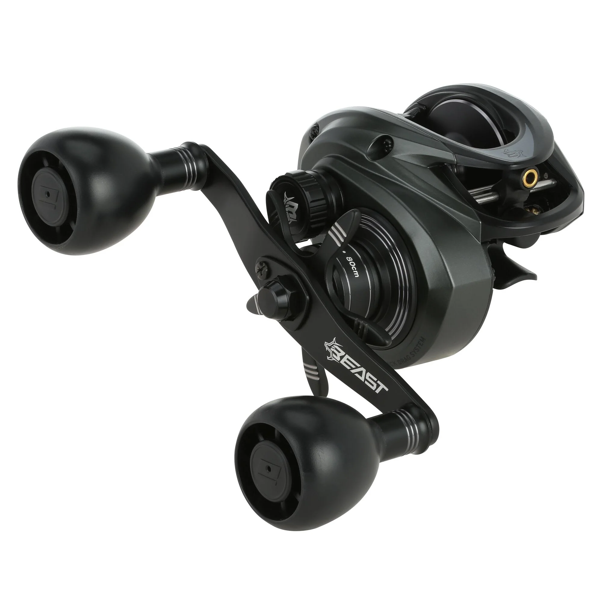 Abu Garcia Beast™ 200 Low Profile Reel - Image 3