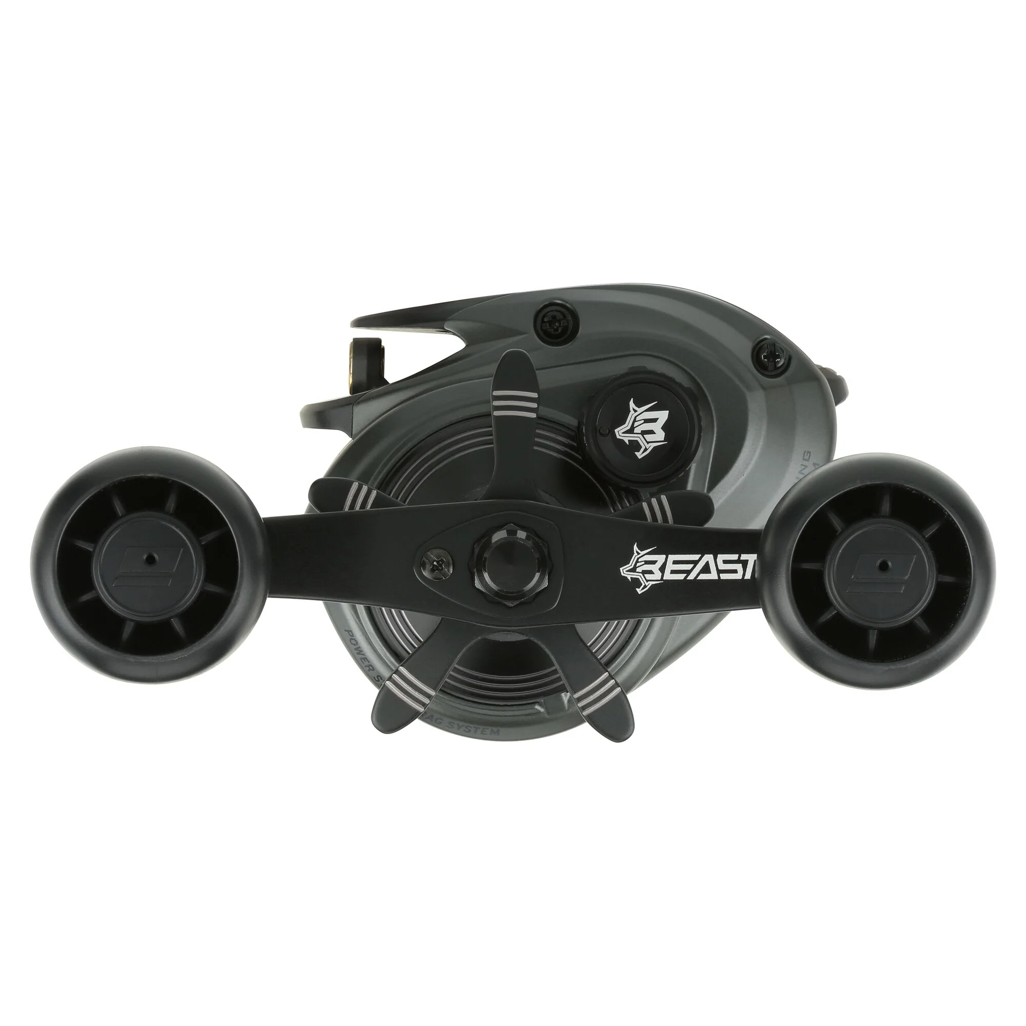 Abu Garcia Beast™ 300 Low Profile Reel - Image 10