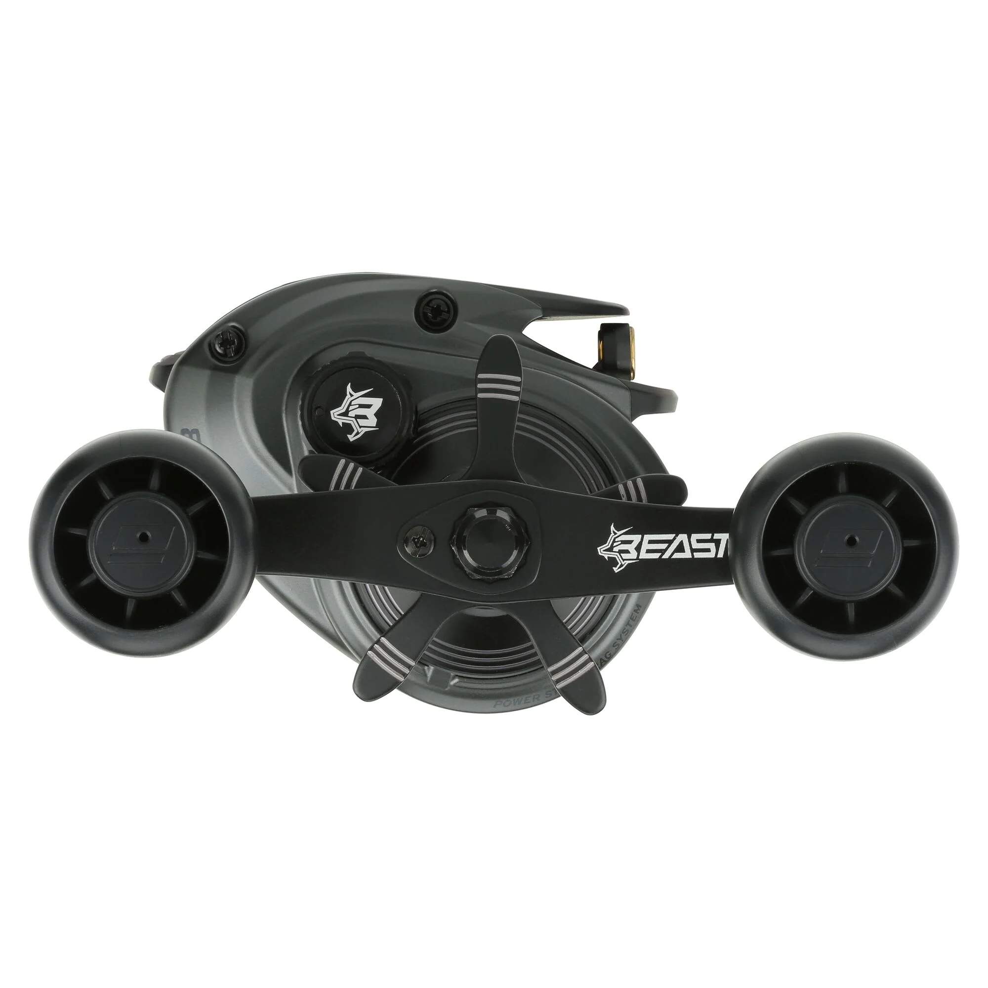 Abu Garcia Beast™ 300 Low Profile Reel - Image 11