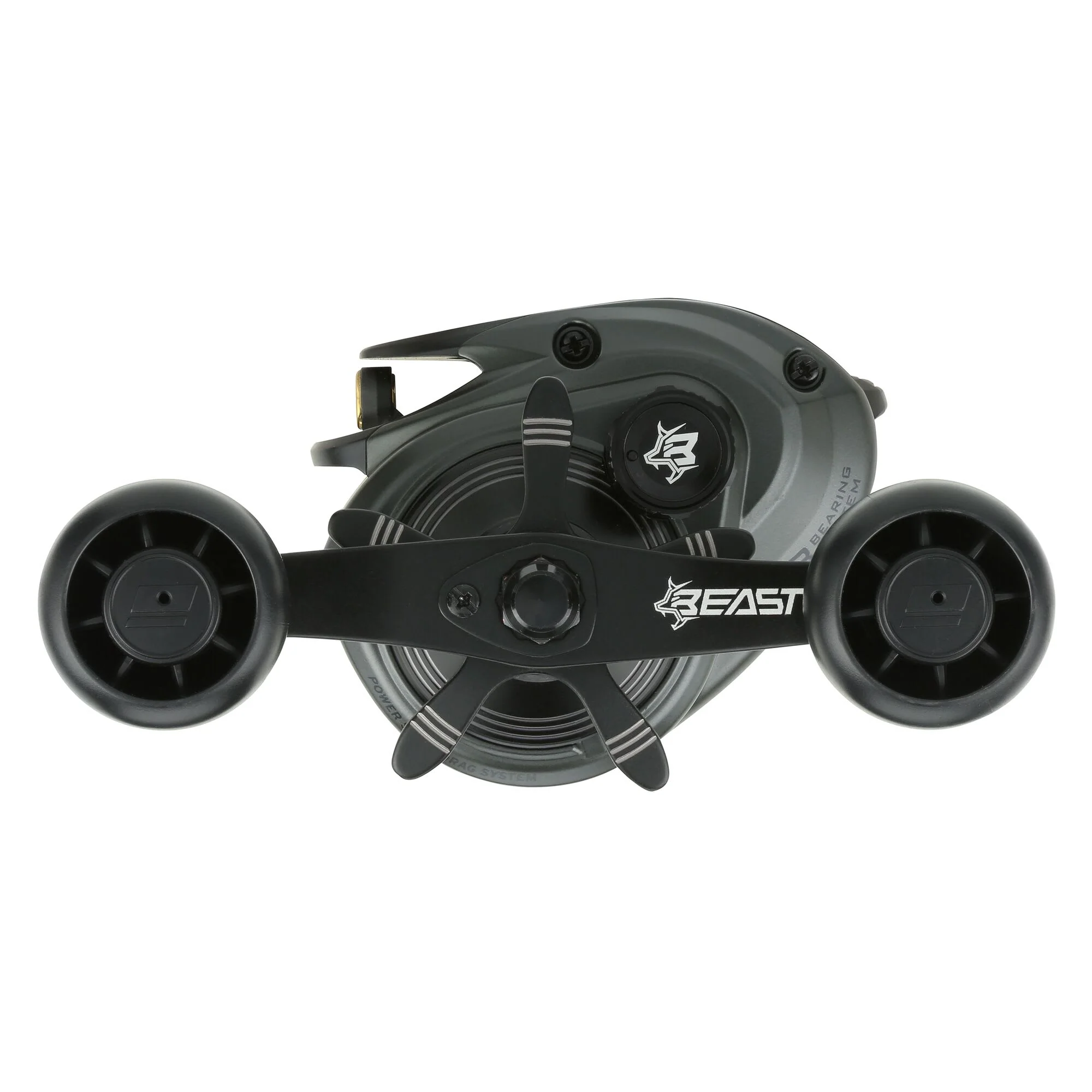 Abu Garcia Beast™ 300 Low Profile Reel - Image 12