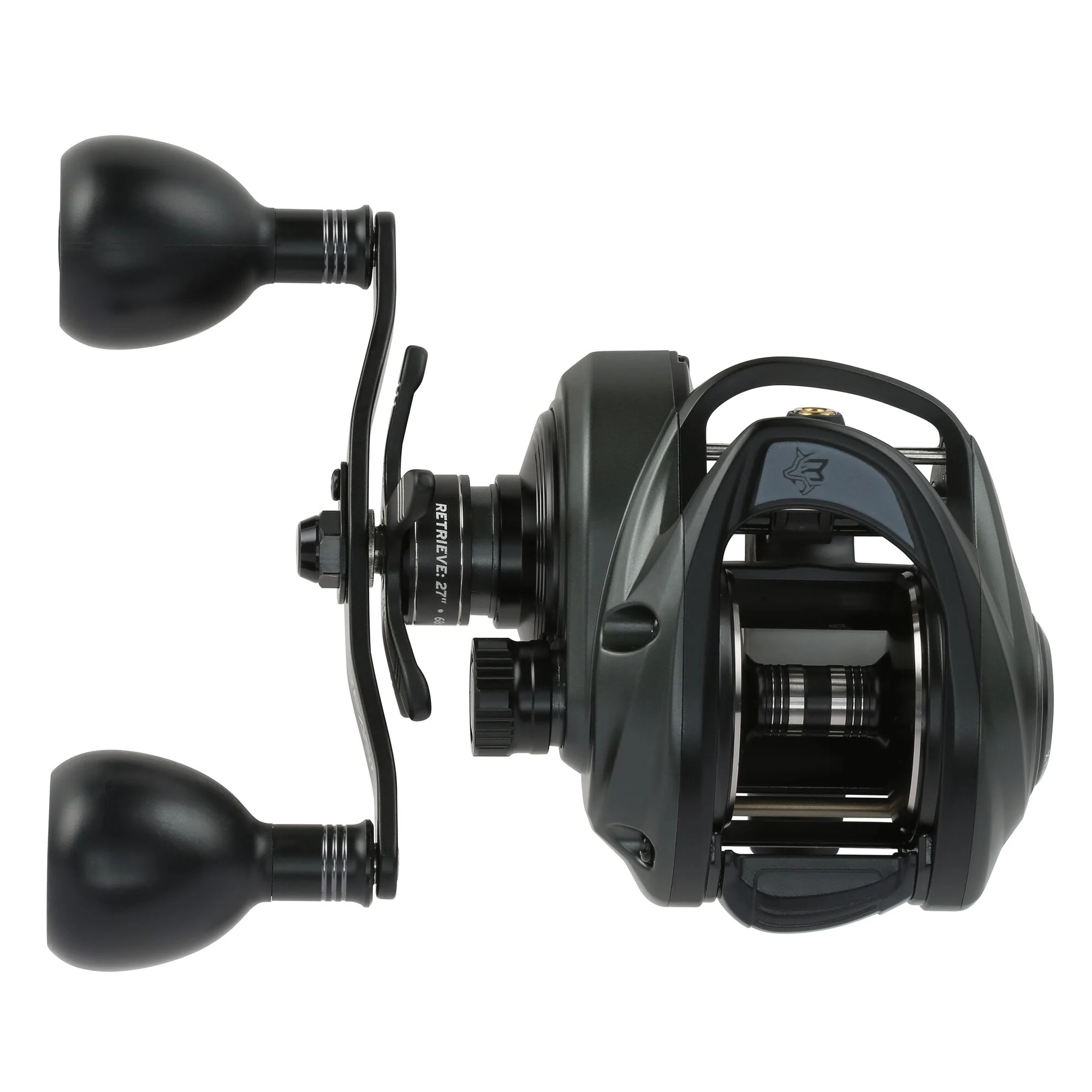 Abu Garcia Beast™ 300 Low Profile Reel - Image 14
