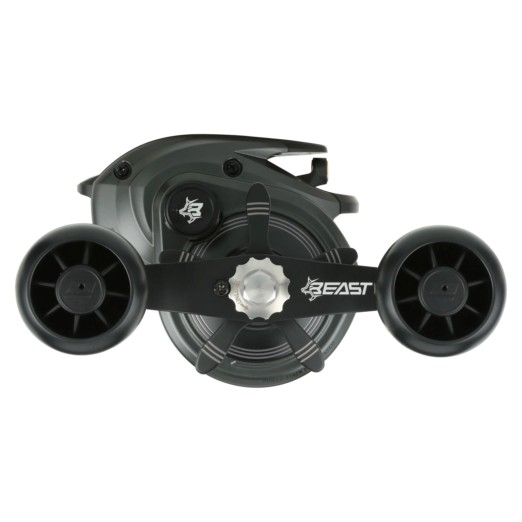 Abu Garcia Beast™ 400 Low Profile Reel - Image 11