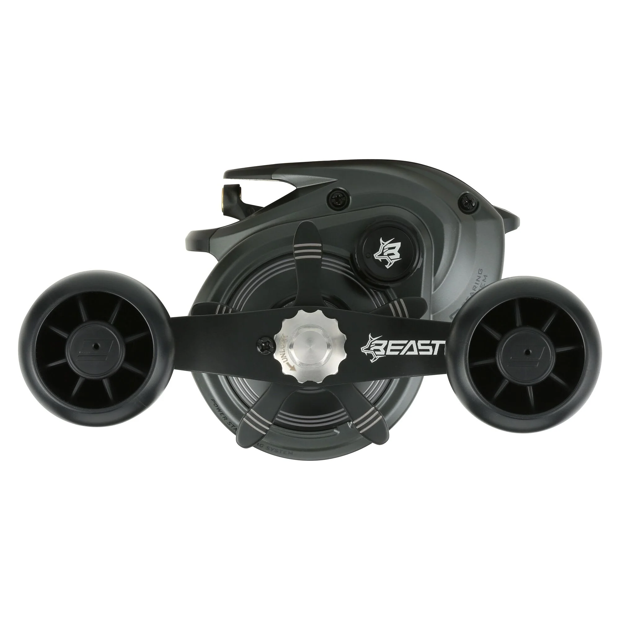 Abu Garcia Beast™ 400 Low Profile Reel - Image 12