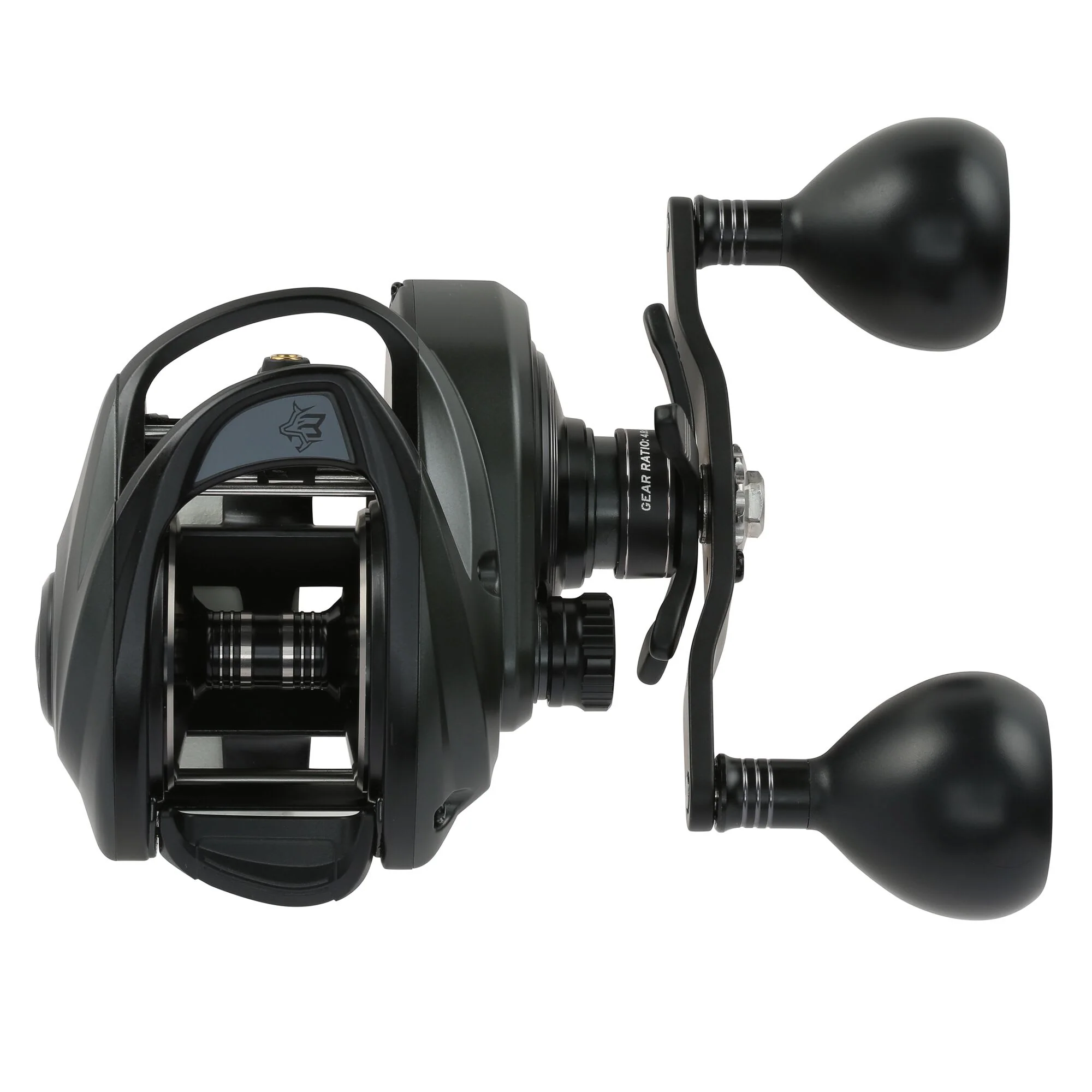 Abu Garcia Beast™ 400 Low Profile Reel - Image 13