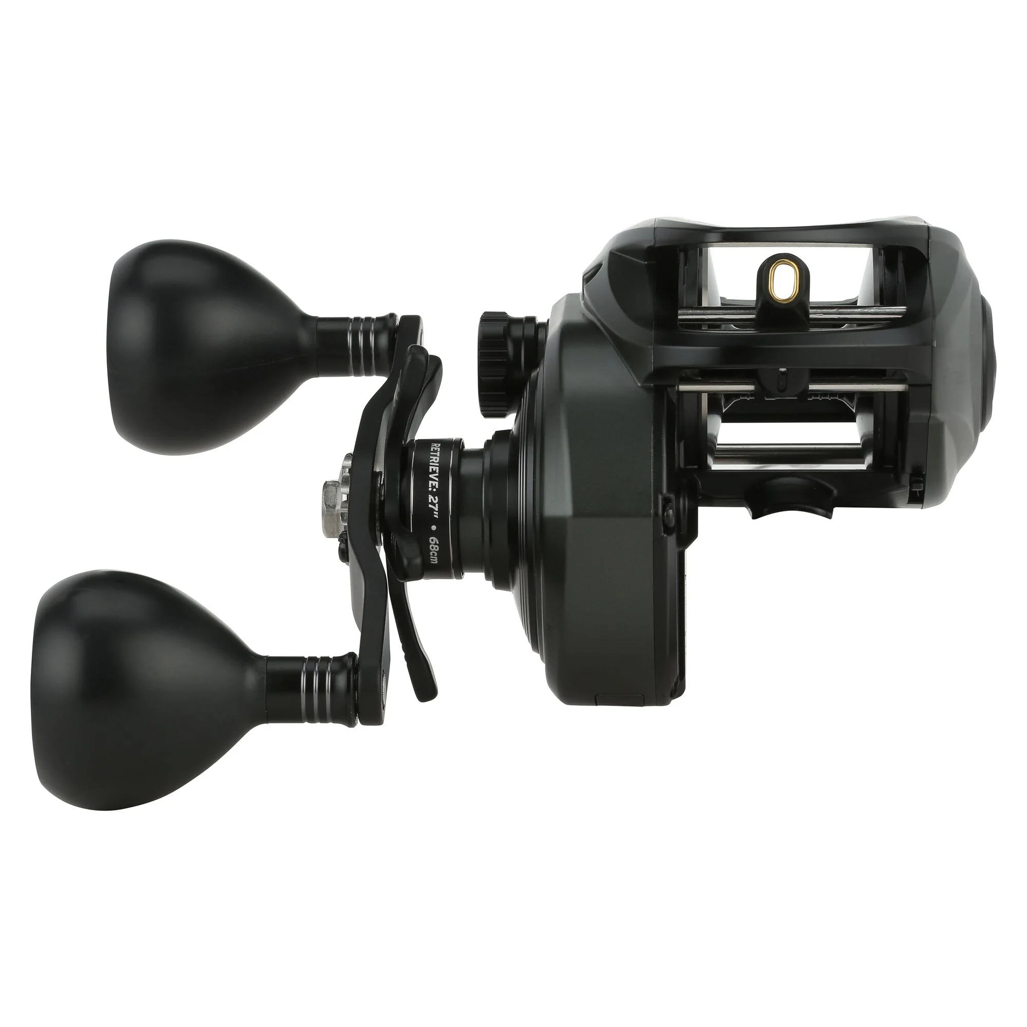Abu Garcia Beast™ 400 Low Profile Reel - Image 17
