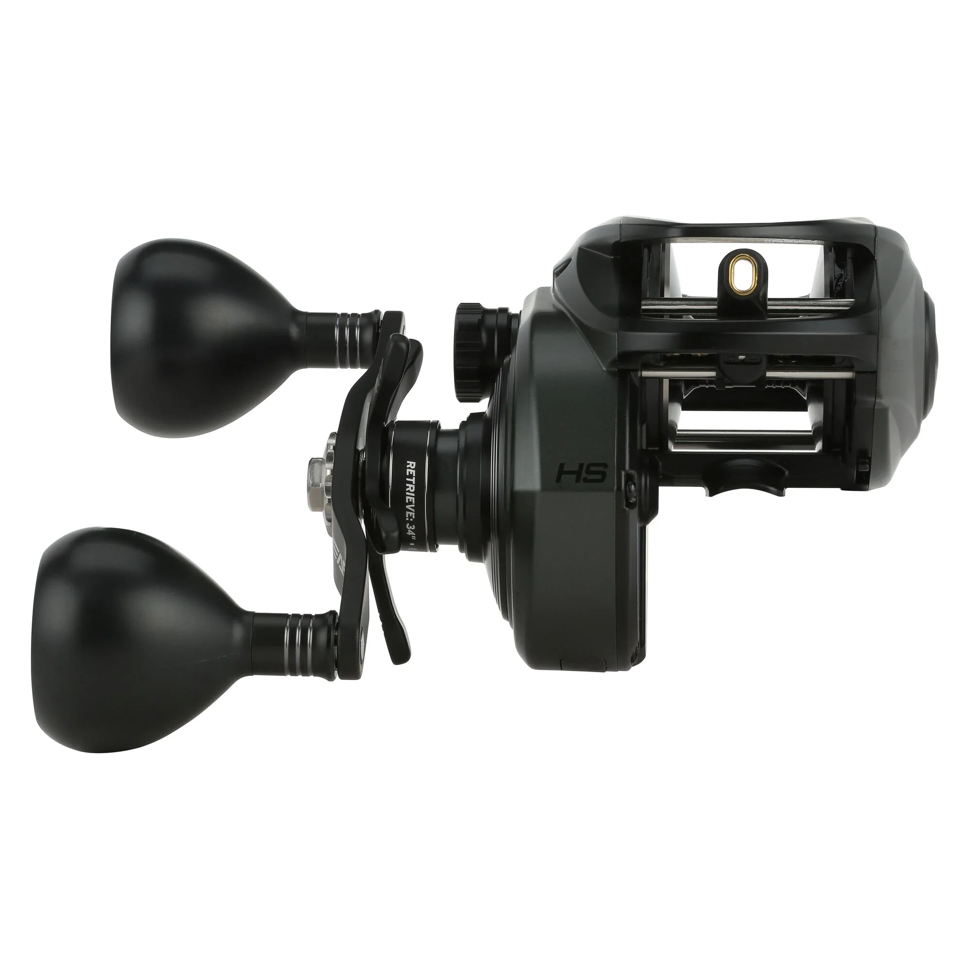 Abu Garcia Beast™ 400 Low Profile Reel - Image 19