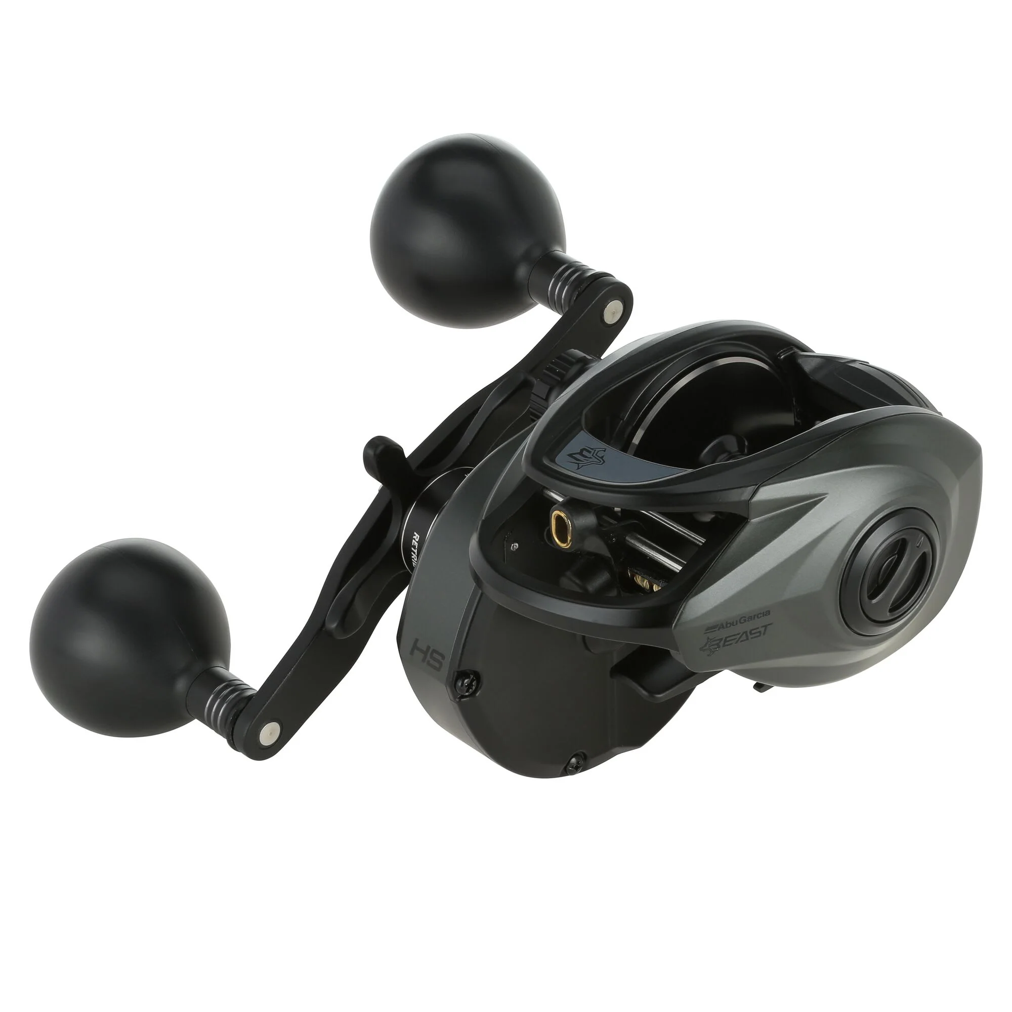 Abu Garcia Beast™ 400 Low Profile Reel - Image 3