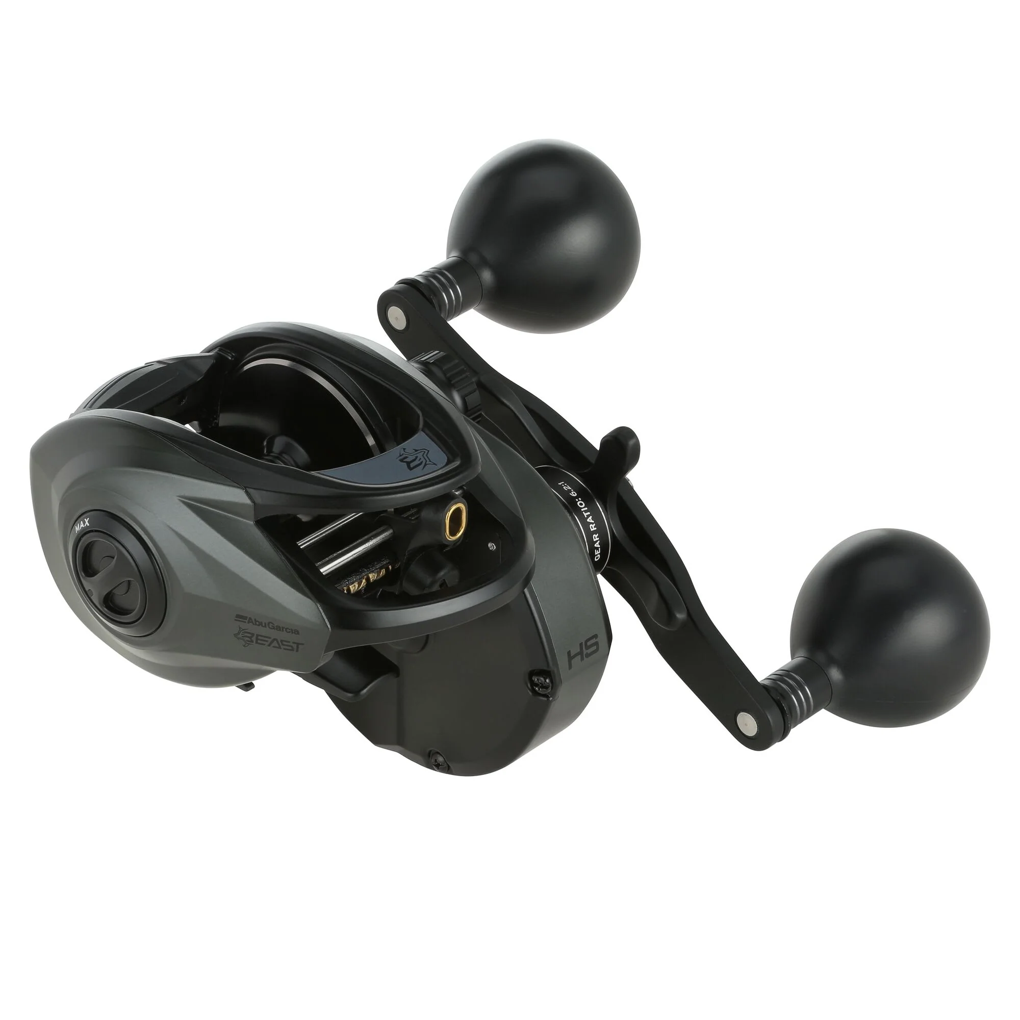 Abu Garcia Beast™ 400 Low Profile Reel - Image 4