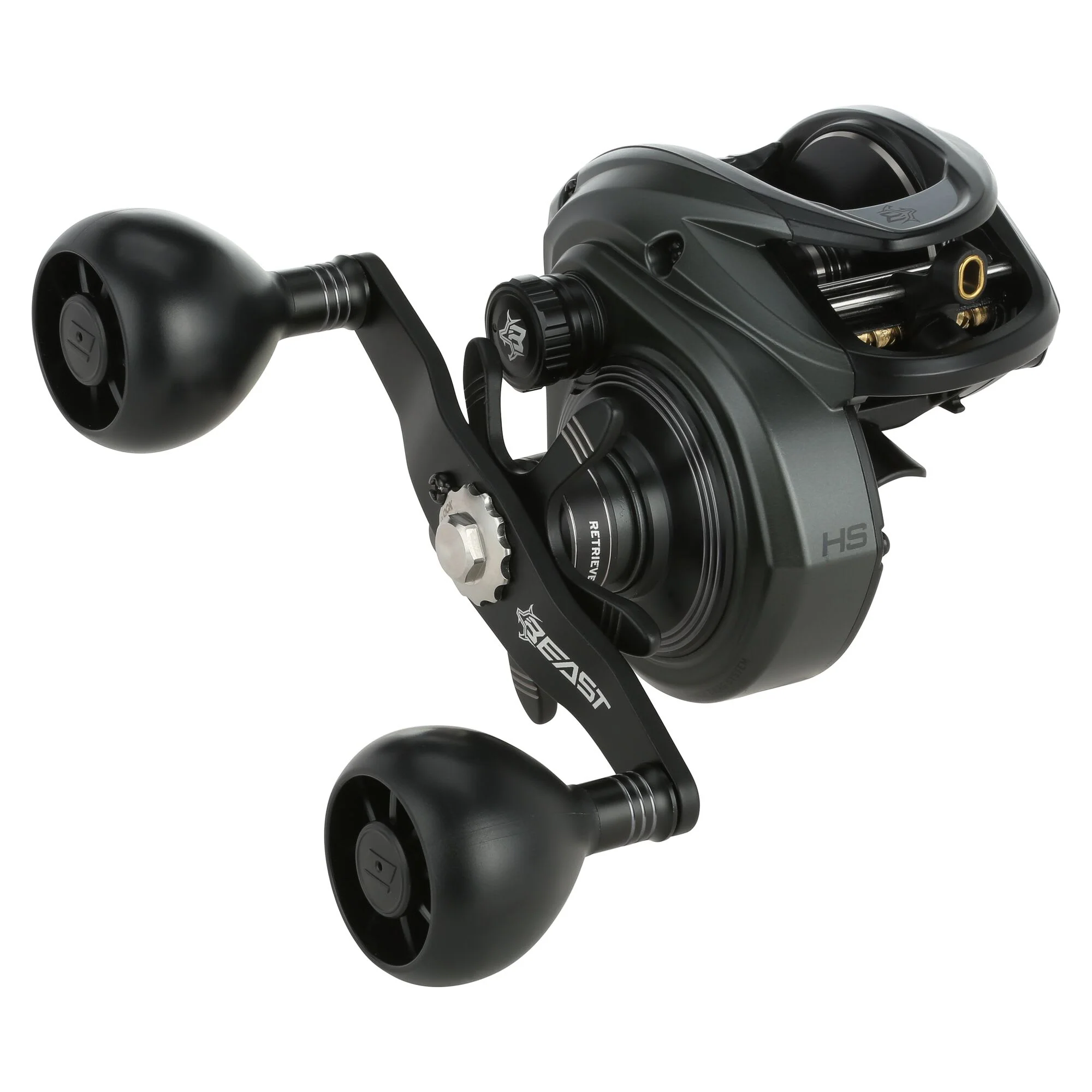 Abu Garcia Beast™ 400 Low Profile Reel - Image 7