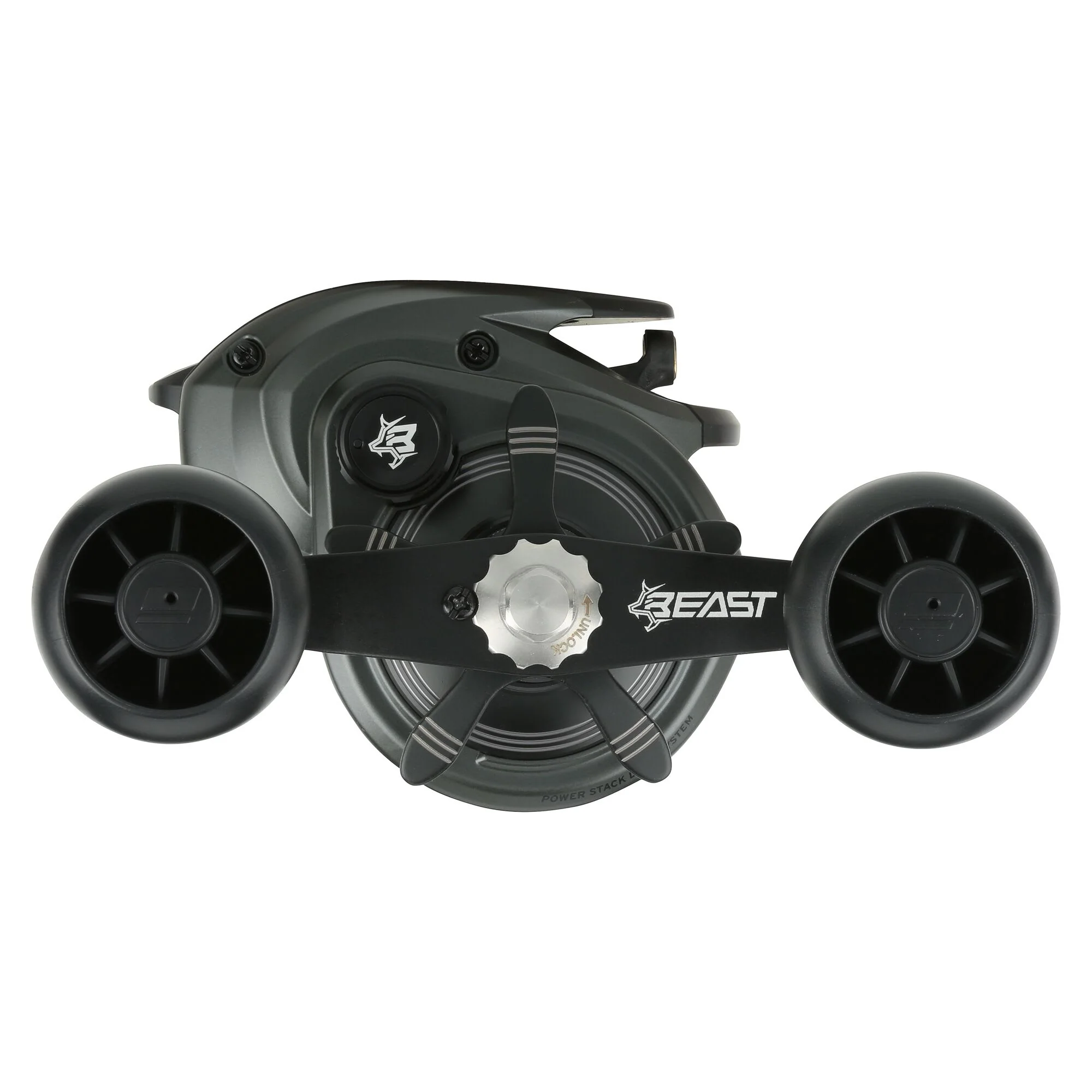 Abu Garcia Beast™ 400 Low Profile Reel - Image 9