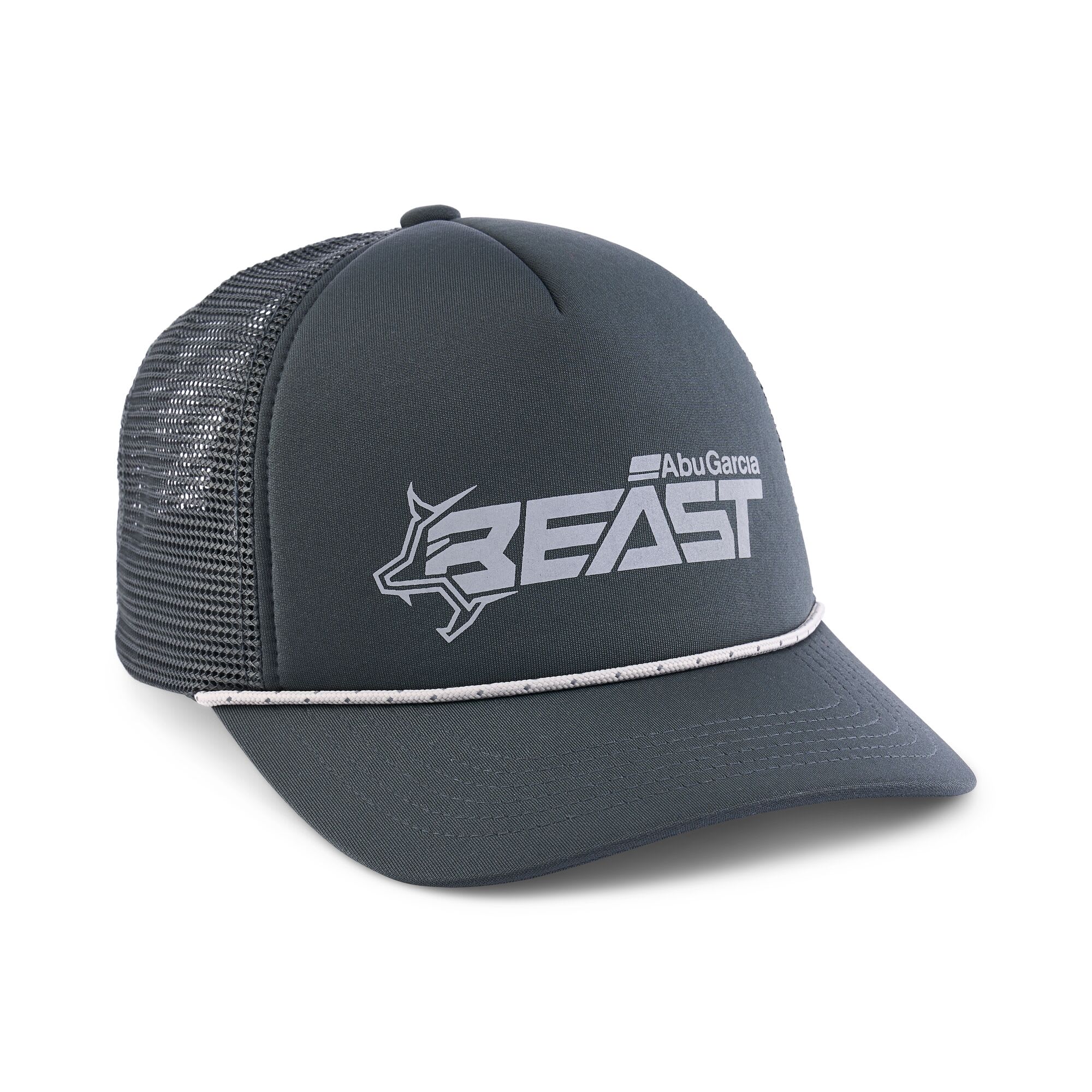 Abu Garcia Beast™ Reflective Logo Foam Rope Trucker - Image 3