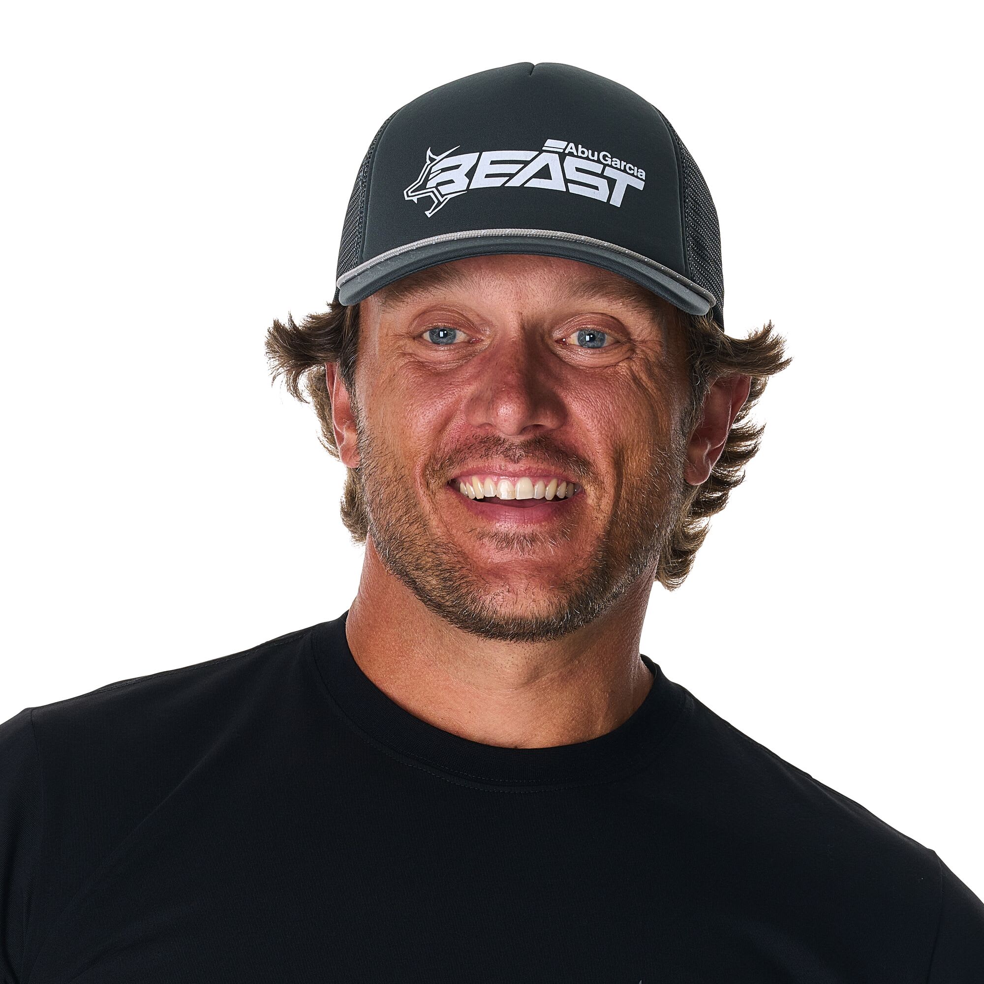 Abu Garcia Beast™ Reflective Logo Foam Rope Trucker - Image 5
