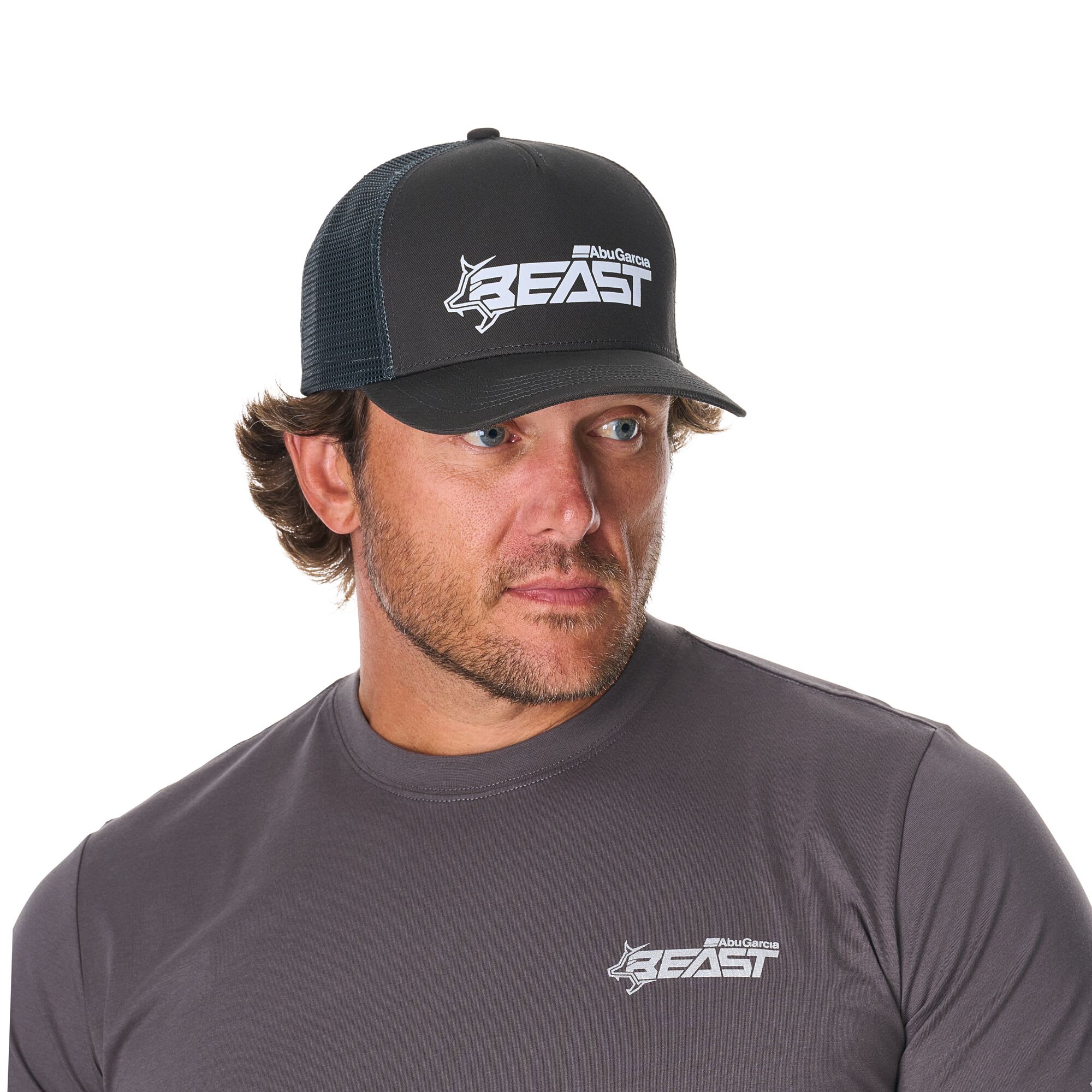 Abu Garcia Beast™ Reflective Logo Trucker - Image 6