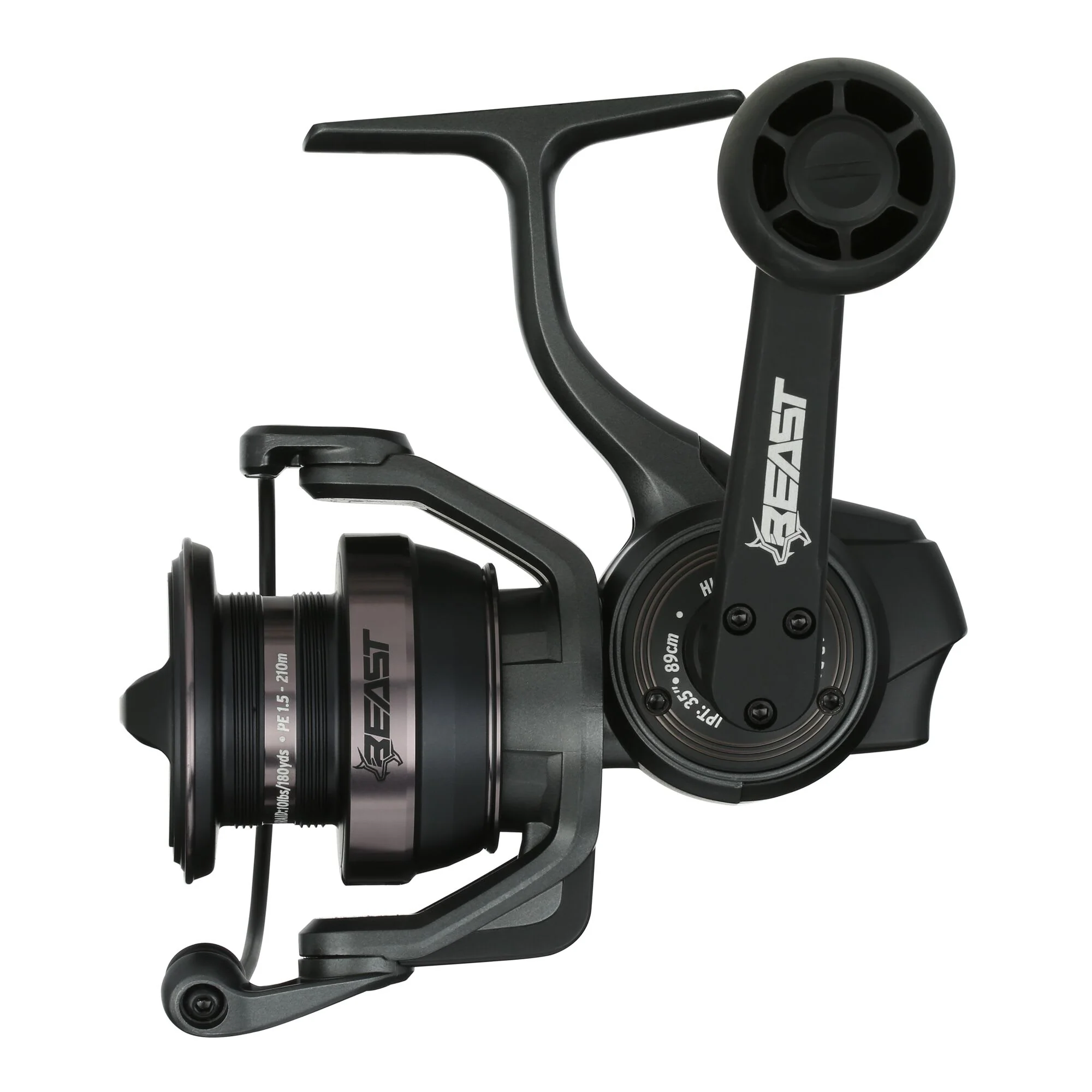 Abu Garcia Beast™ Spinning Reel - Image 10