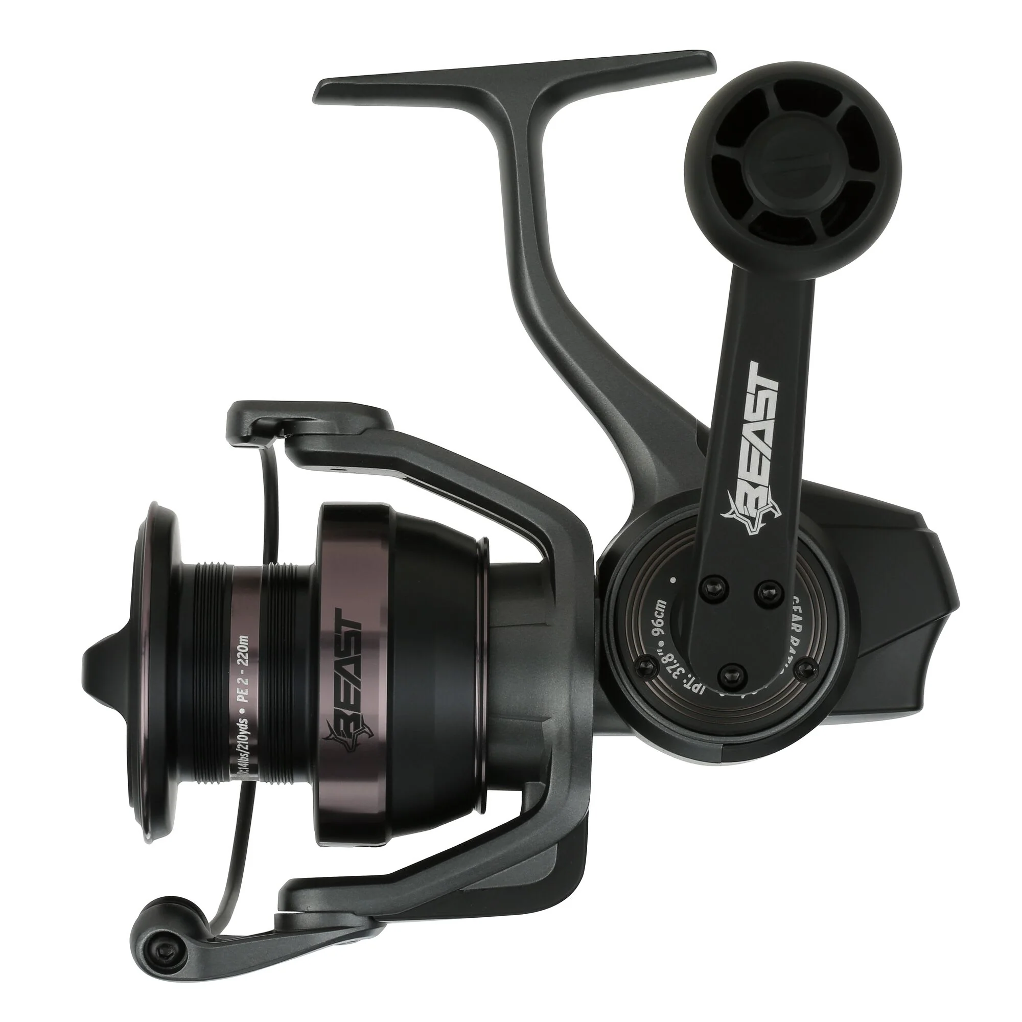 Abu Garcia Beast™ Spinning Reel - Image 11