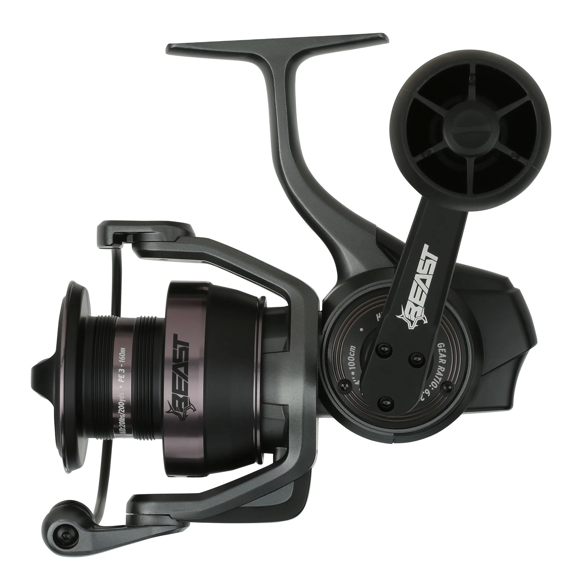 Abu Garcia Beast™ Spinning Reel - Image 12