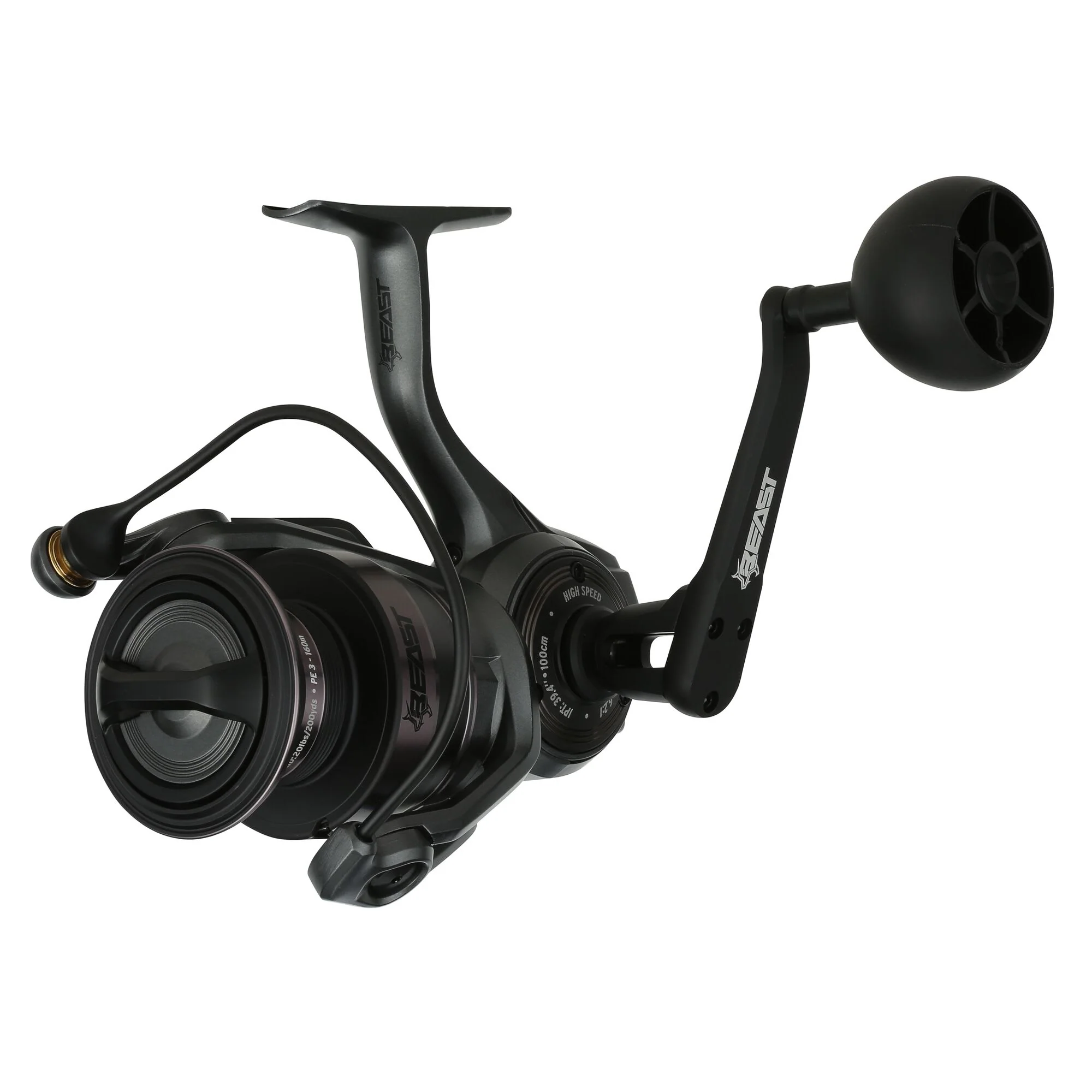 Abu Garcia Beast™ Spinning Reel - Image 8