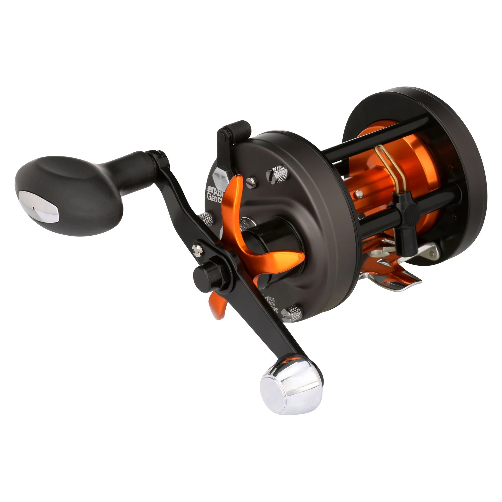 Abu Garcia C3 Catfish Special Round Reel - Image 4