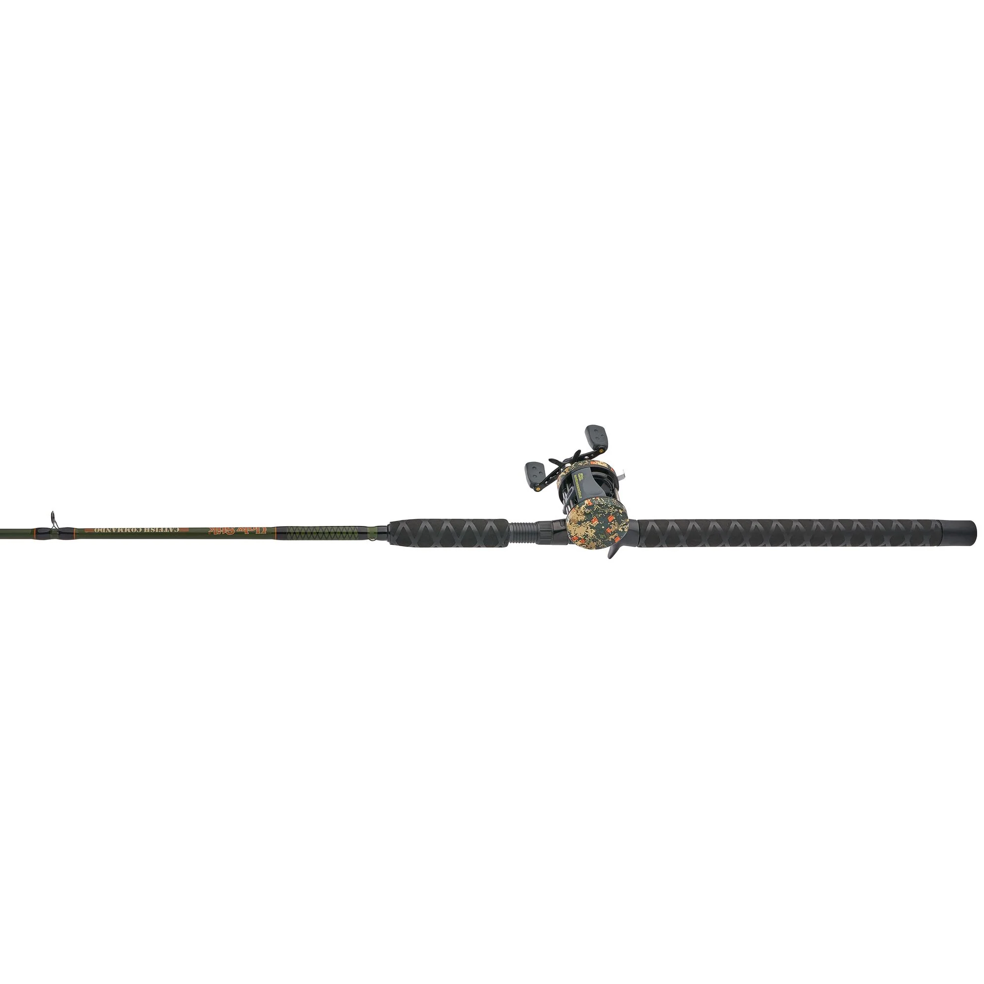 Abu Garcia Catfish Commando Casting Combo - Image 2