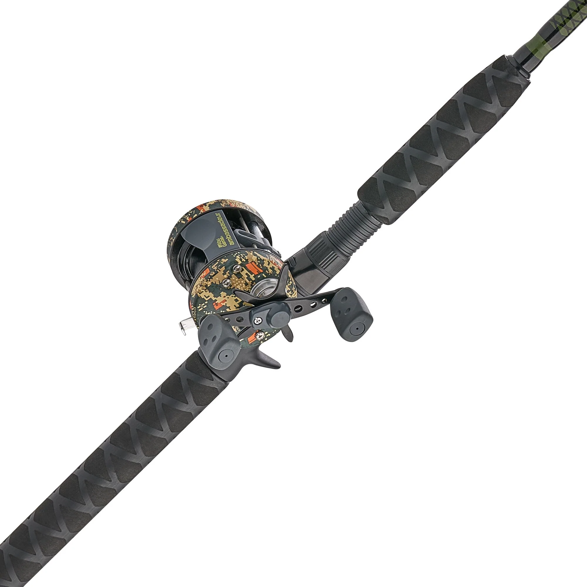 Abu Garcia Catfish Commando Casting Combo - Image 3