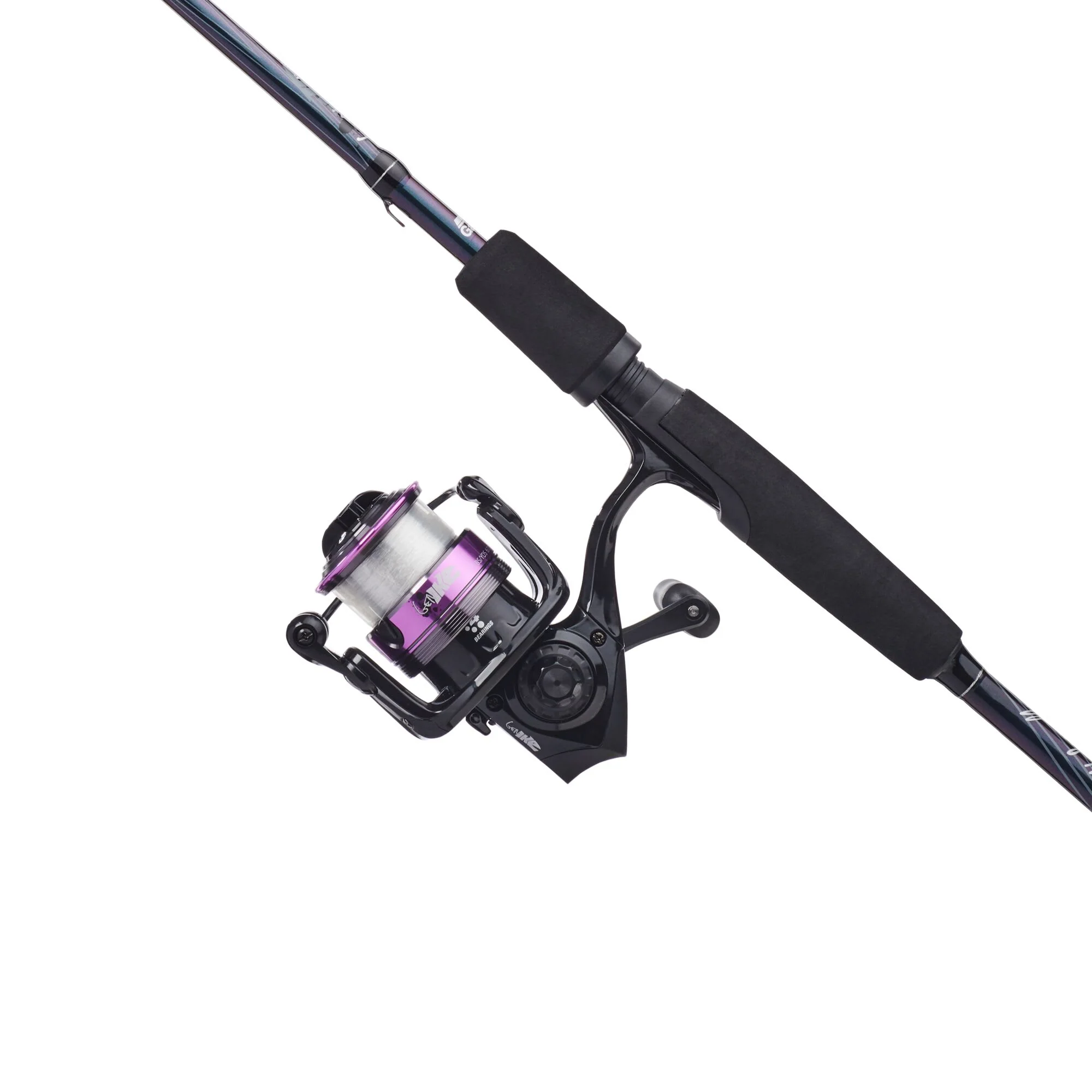 Abu Garcia Gen Ike Spinning Combo - Image 2