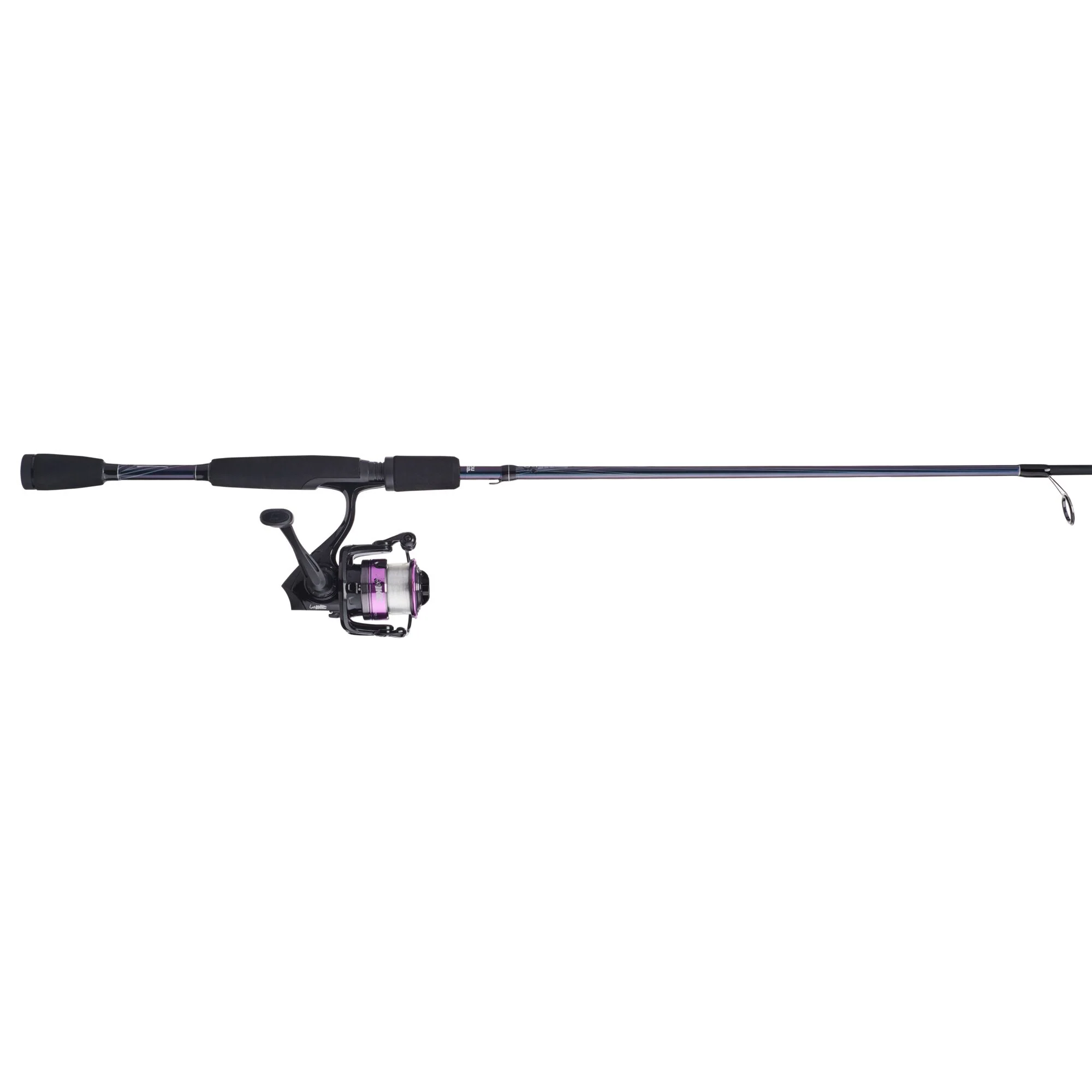 Abu Garcia Gen Ike Spinning Combo - Image 4
