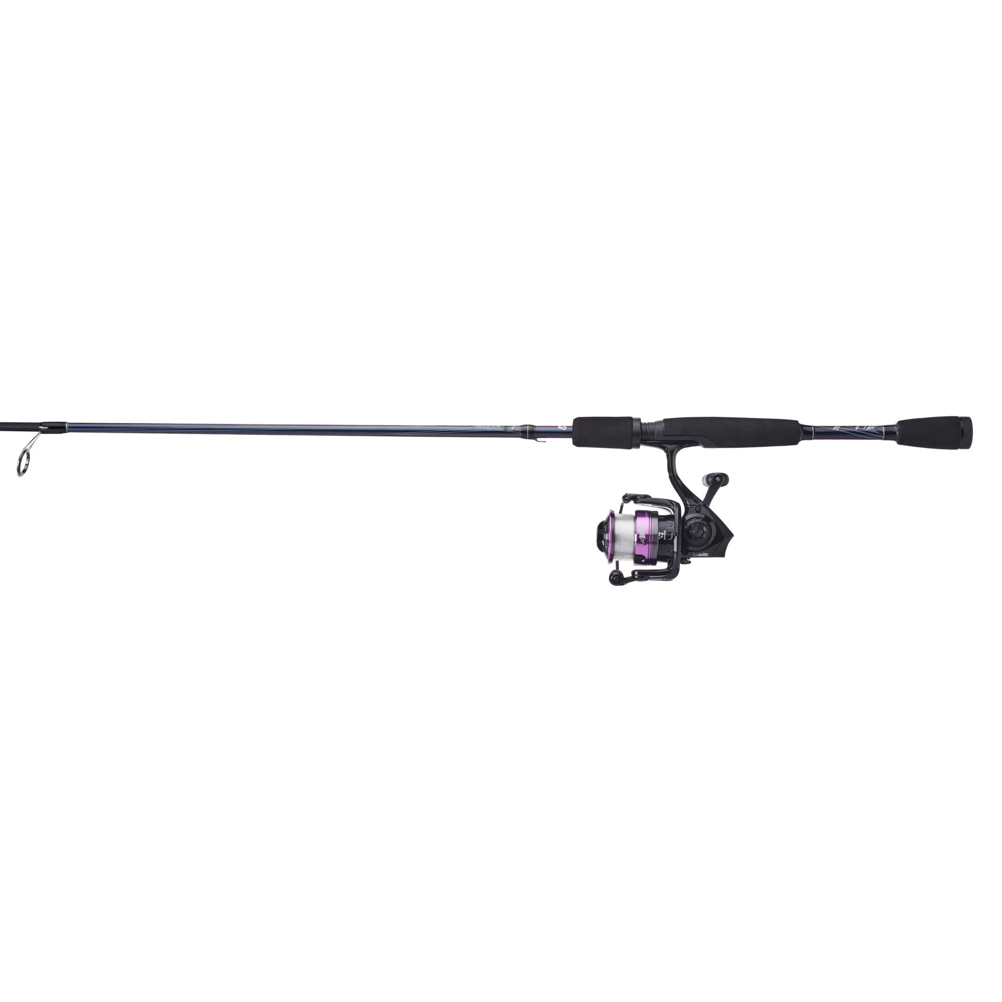 Abu Garcia Gen Ike Spinning Combo - Image 5