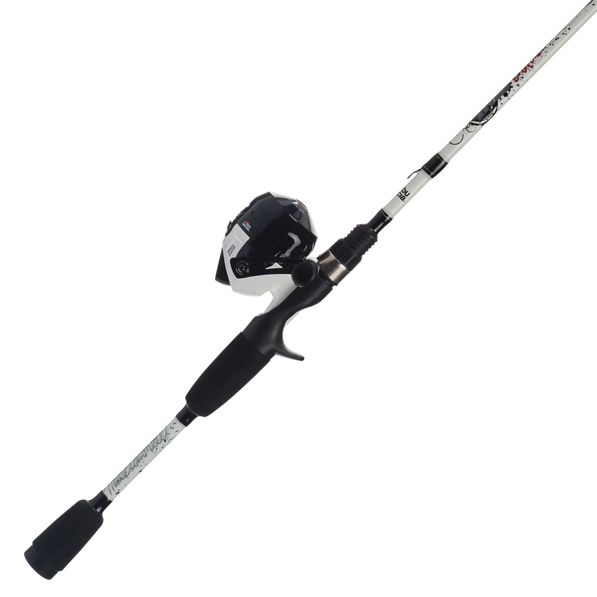Abu Garcia Ike Dude Spincast Combo - Image 3