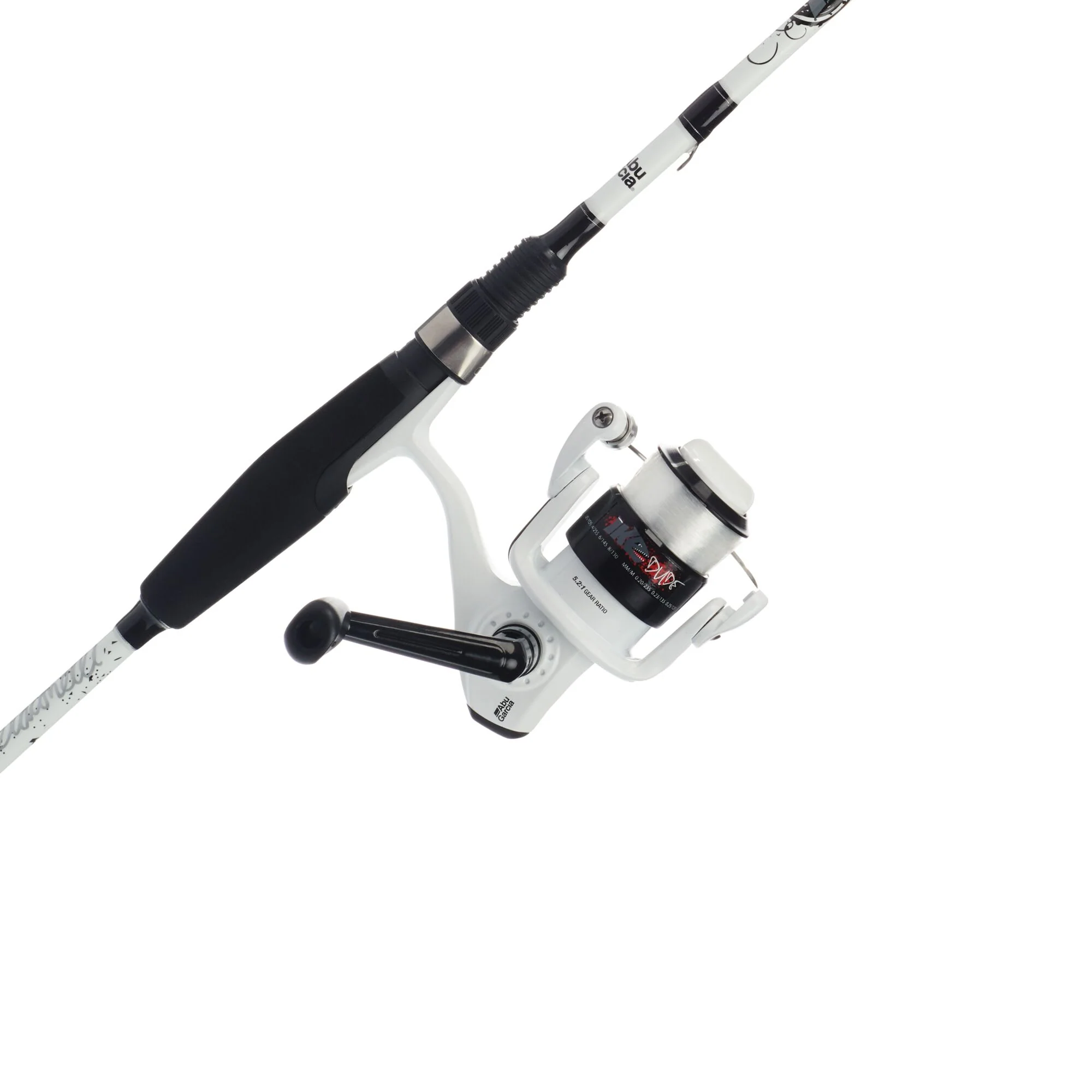 Abu Garcia Ike Dude Spinning Combo - Image 2