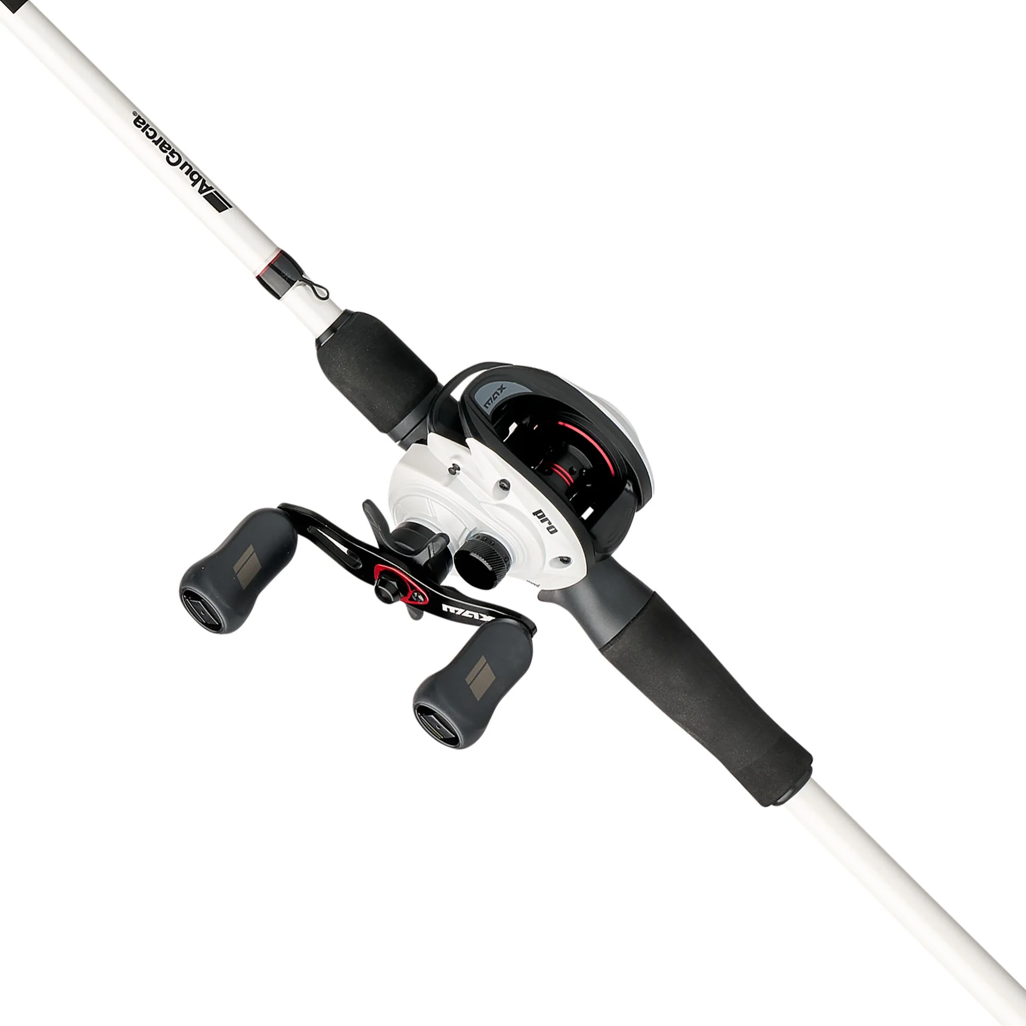 Abu Garcia Max™ Pro Baitcast Combo - Image 10