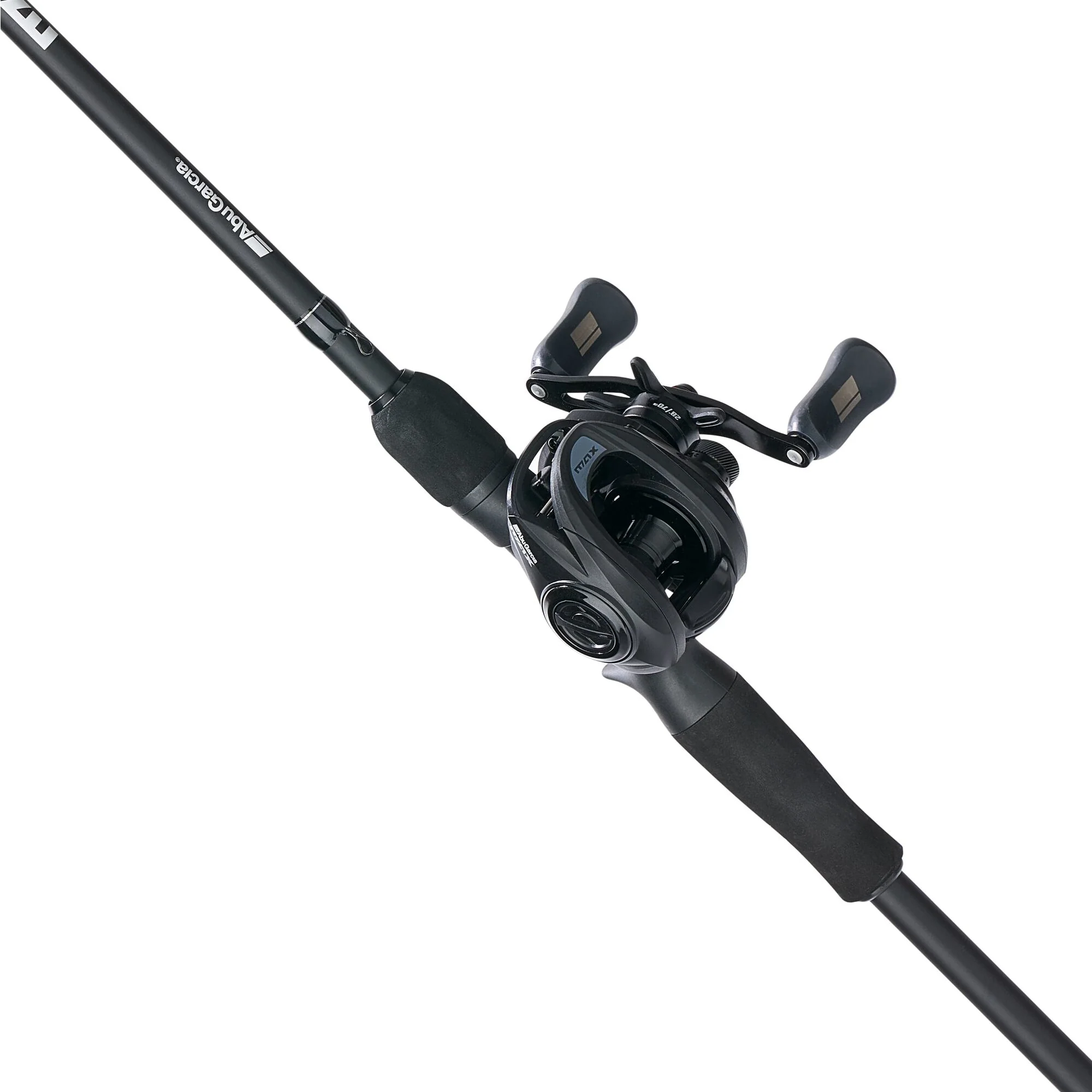 Abu Garcia Max™ SX Baitcast Combo - Image 13