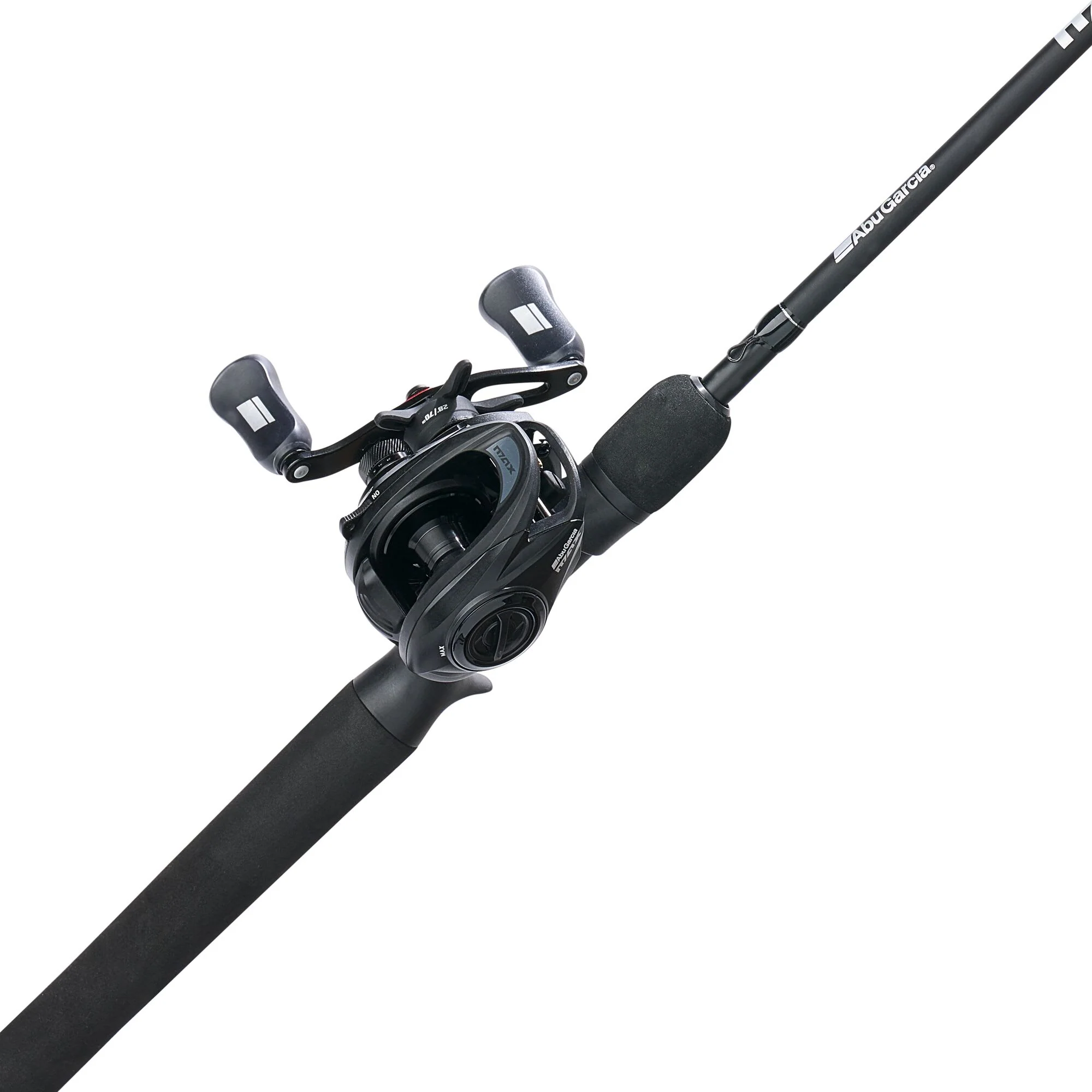 Abu Garcia Max™ SX Baitcast Combo - Image 18