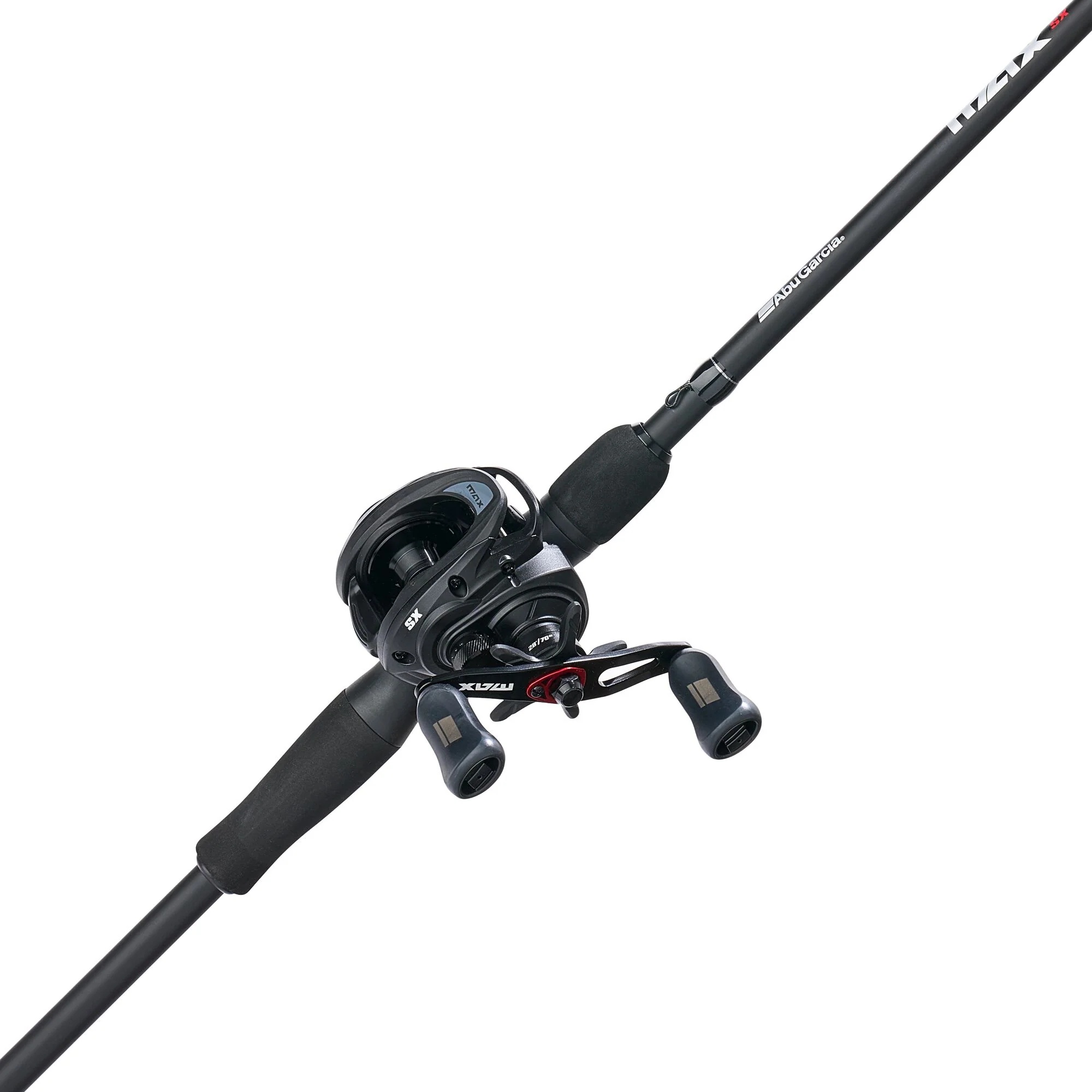 Abu Garcia Max™ SX Baitcast Combo - Image 19