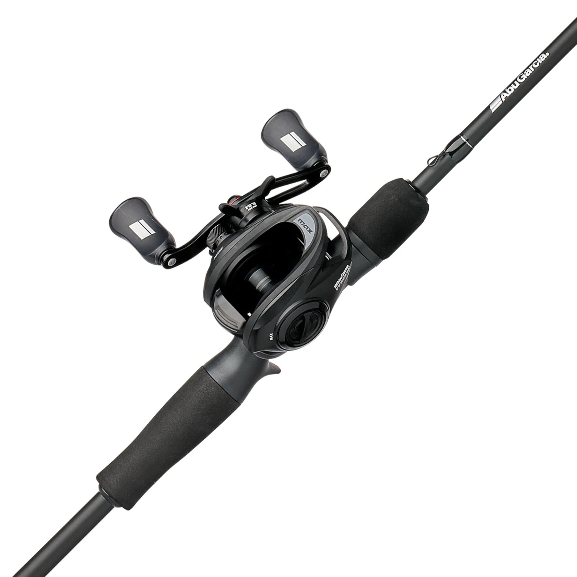 Abu Garcia Max™ SX Baitcast Combo - Image 22