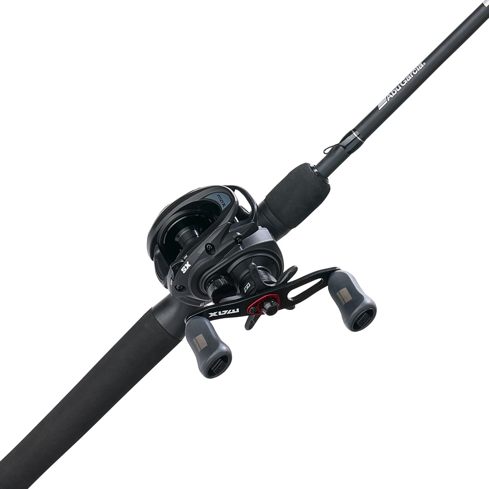Abu Garcia Max™ SX Baitcast Combo - Image 23