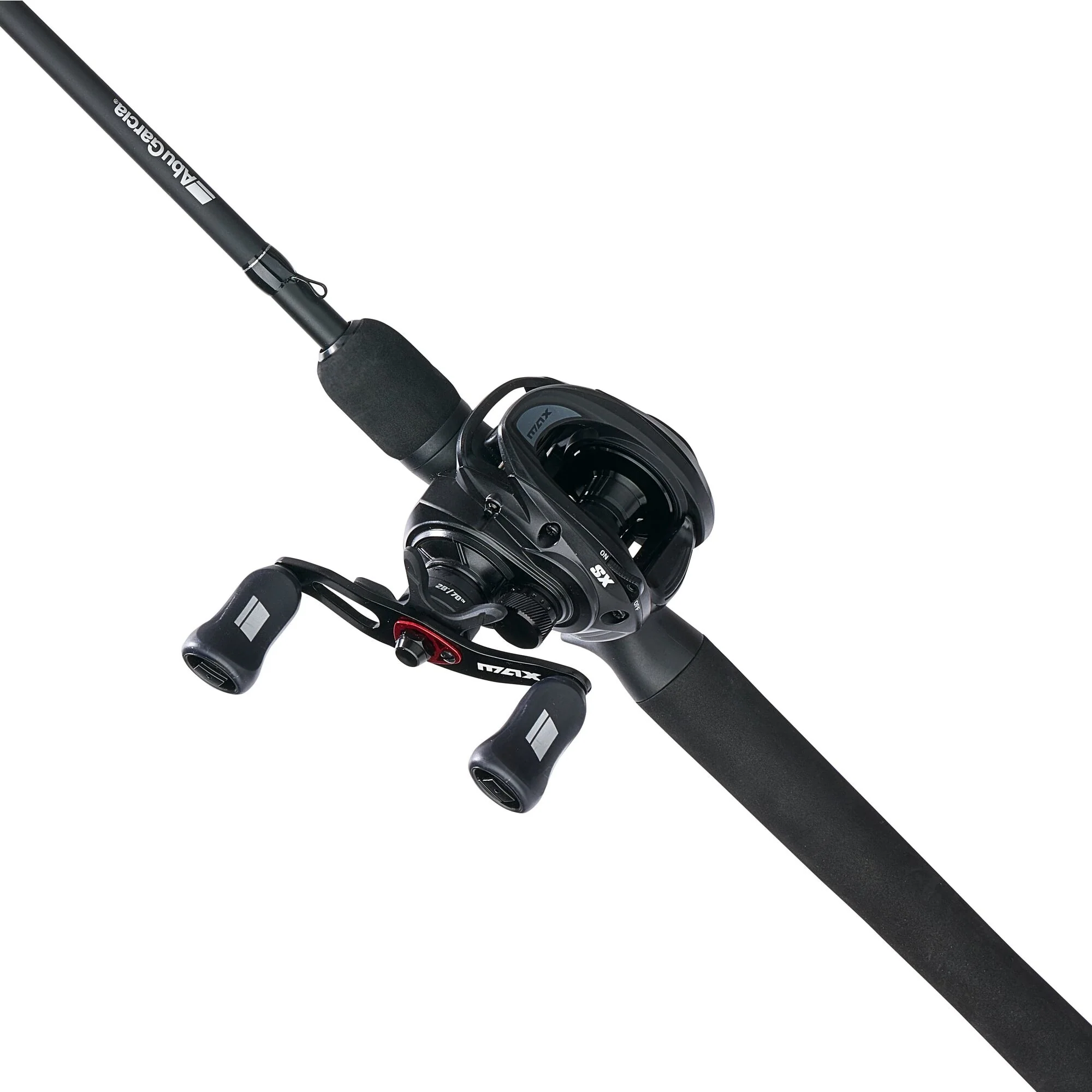 Abu Garcia Max™ SX Baitcast Combo - Image 24