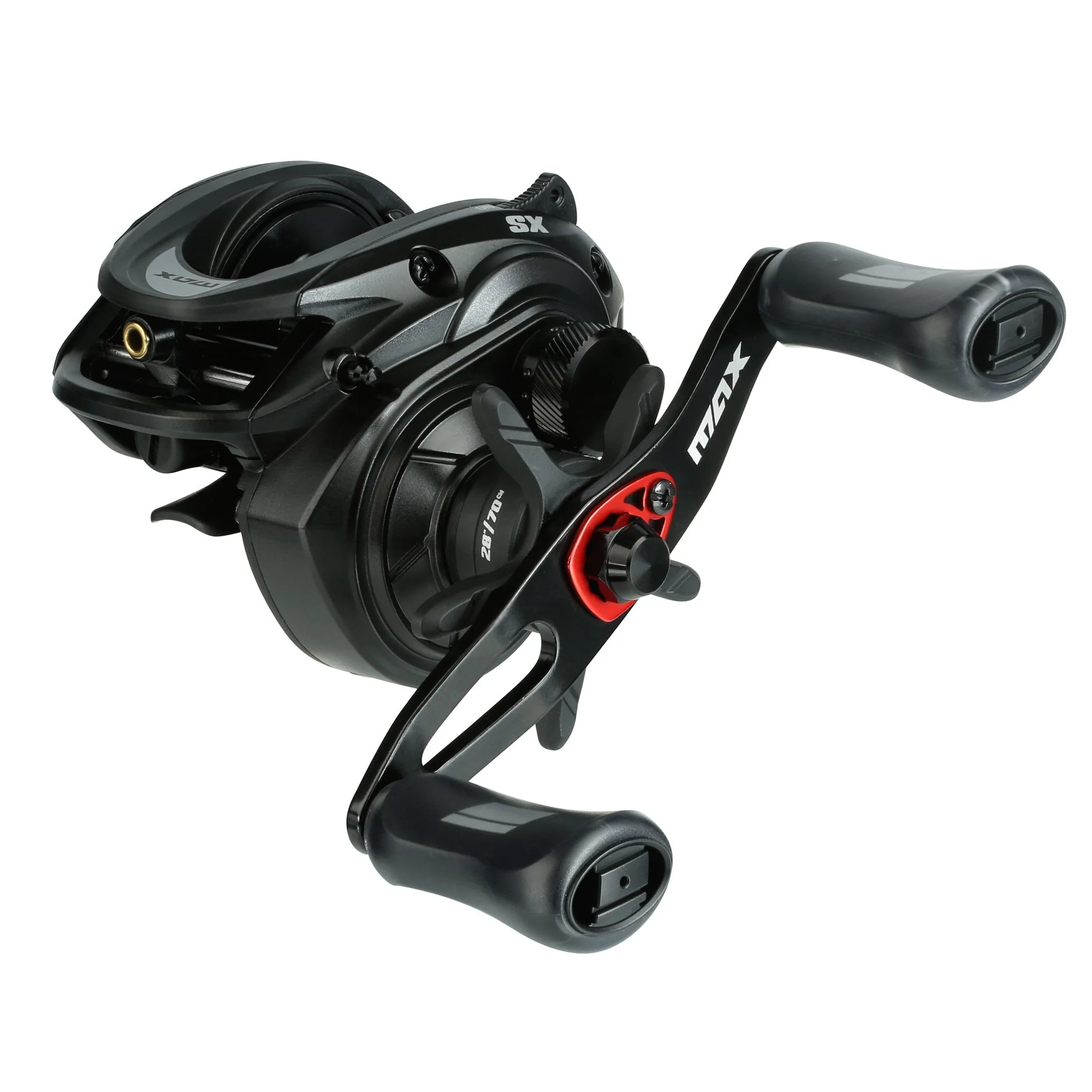 Abu Garcia Max™ SX Flipping Switch Low Profile Reel - Image 4