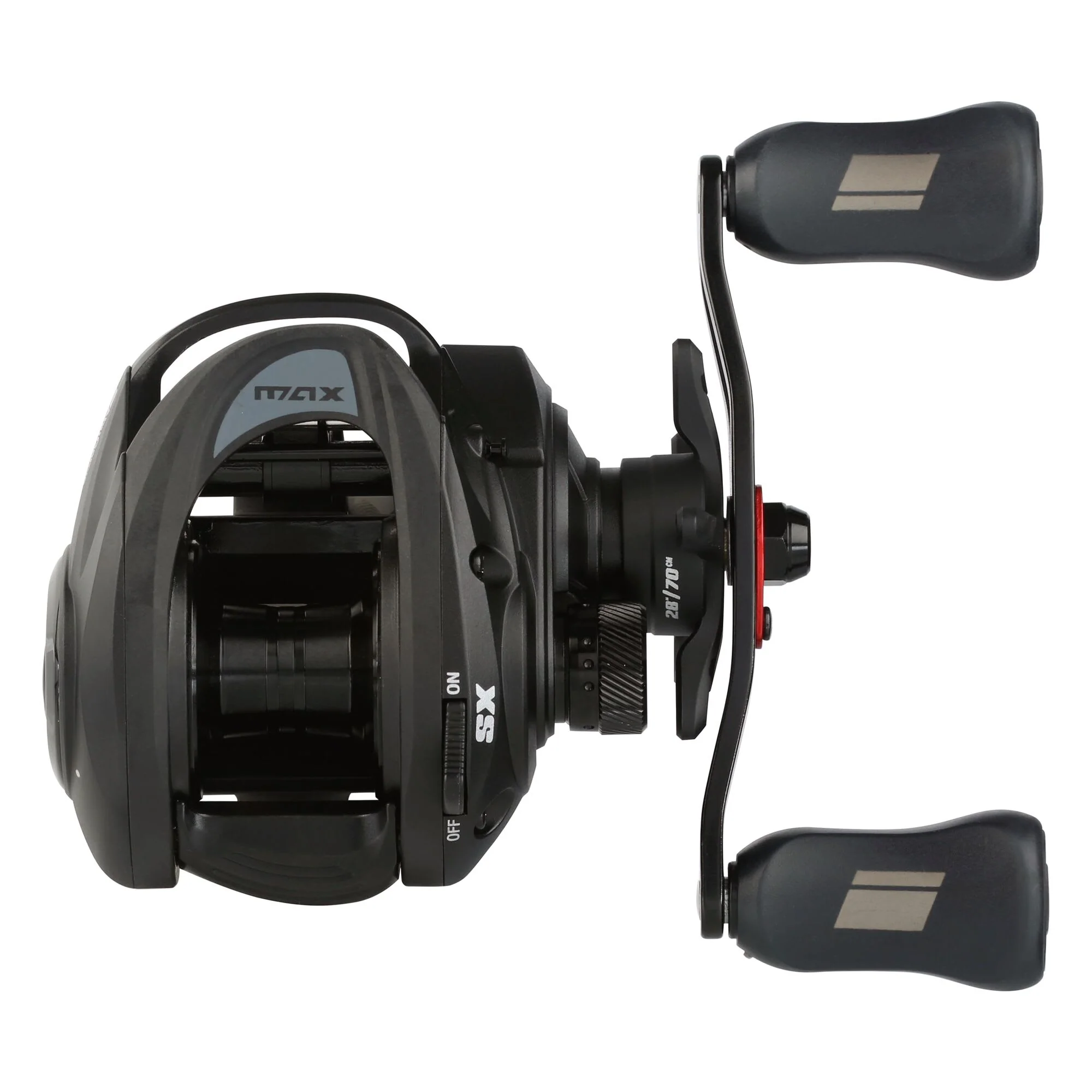 Abu Garcia Max™ SX Flipping Switch Low Profile Reel - Image 7