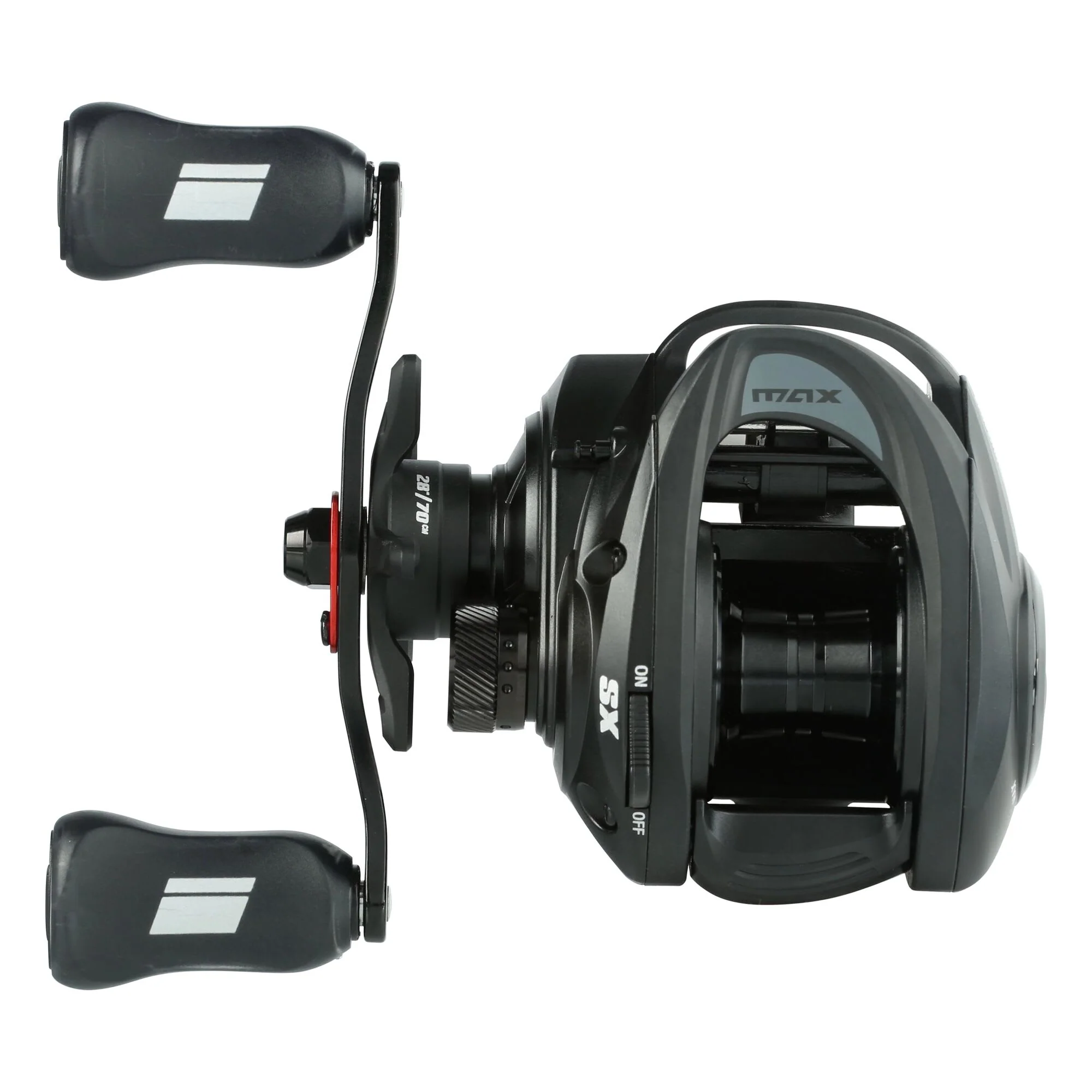 Abu Garcia Max™ SX Flipping Switch Low Profile Reel - Image 8