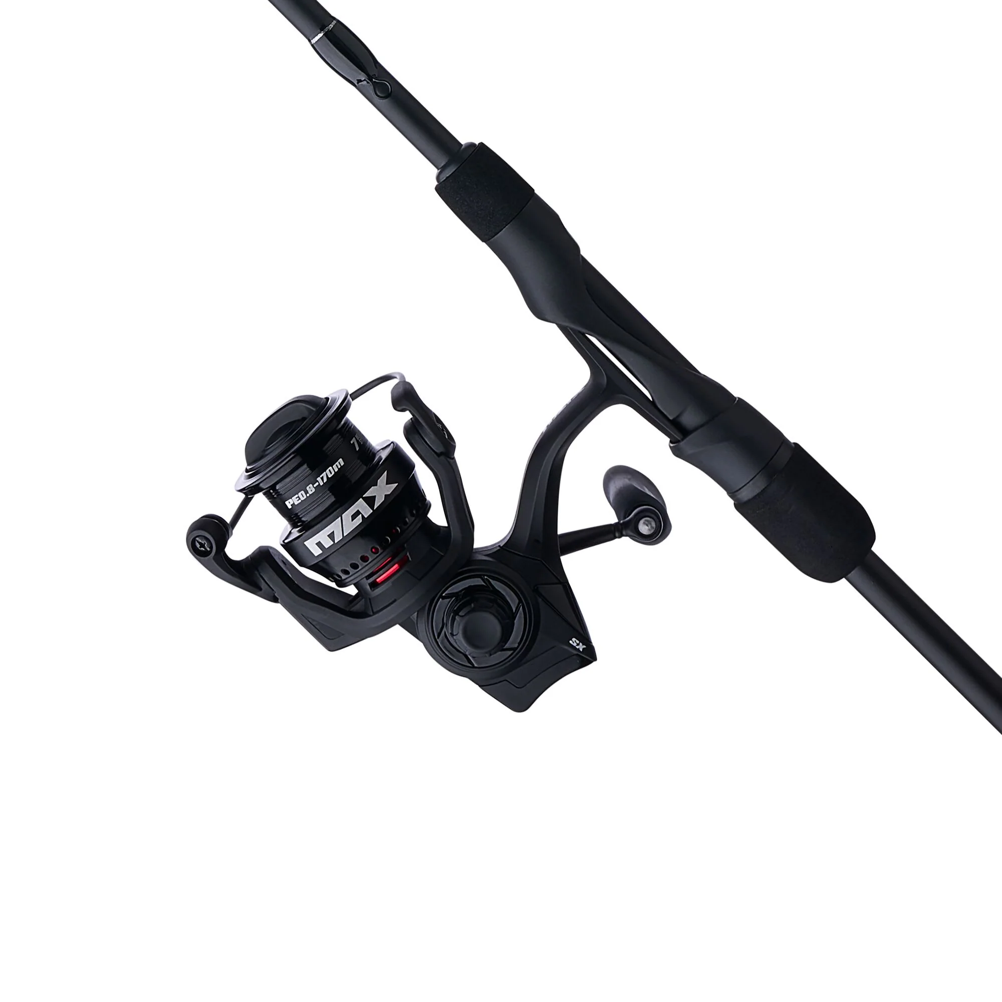Abu Garcia Max™ SX Spinning Combo - Image 17