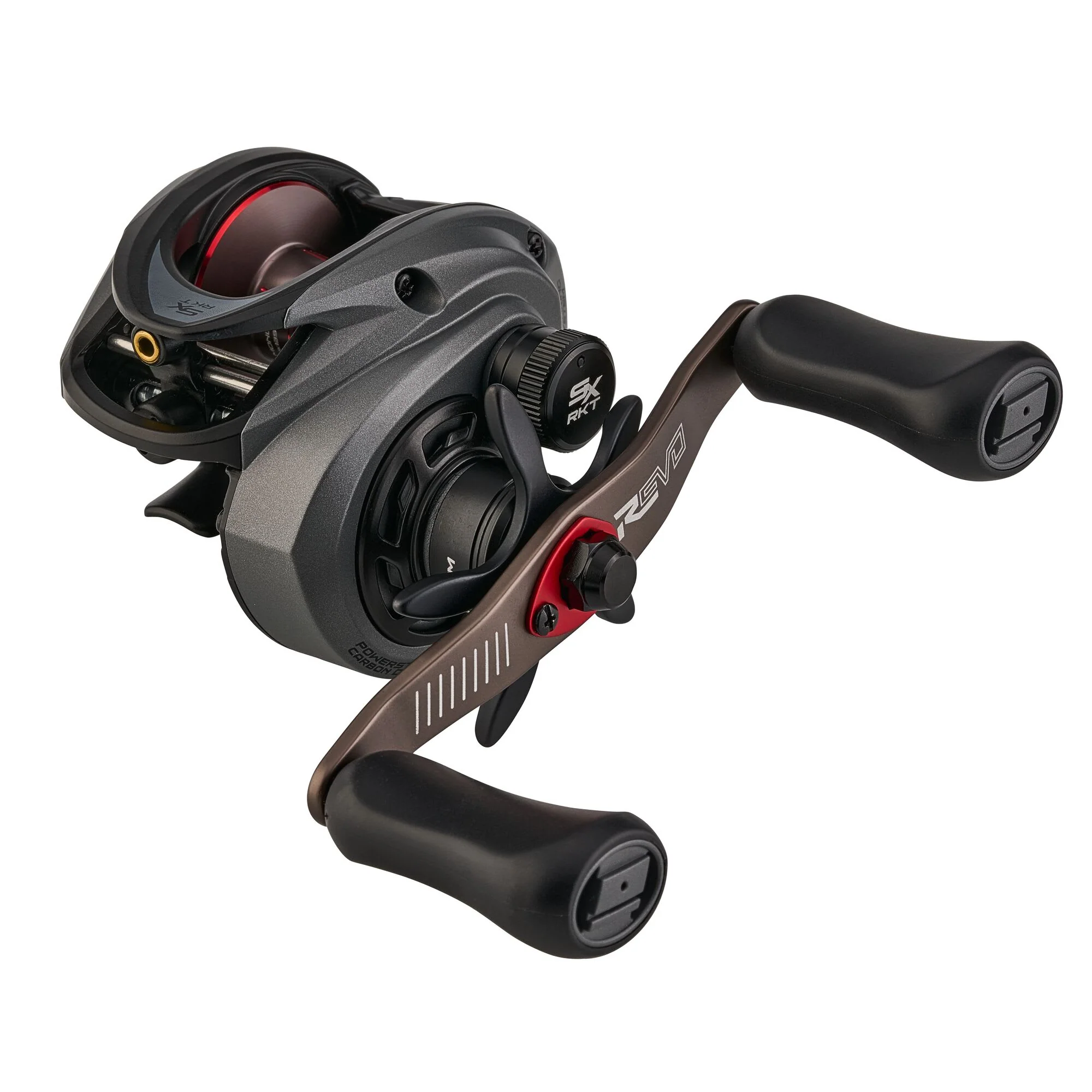 Abu Garcia Revo® SX Rocket Low Profile Reel - Image 4