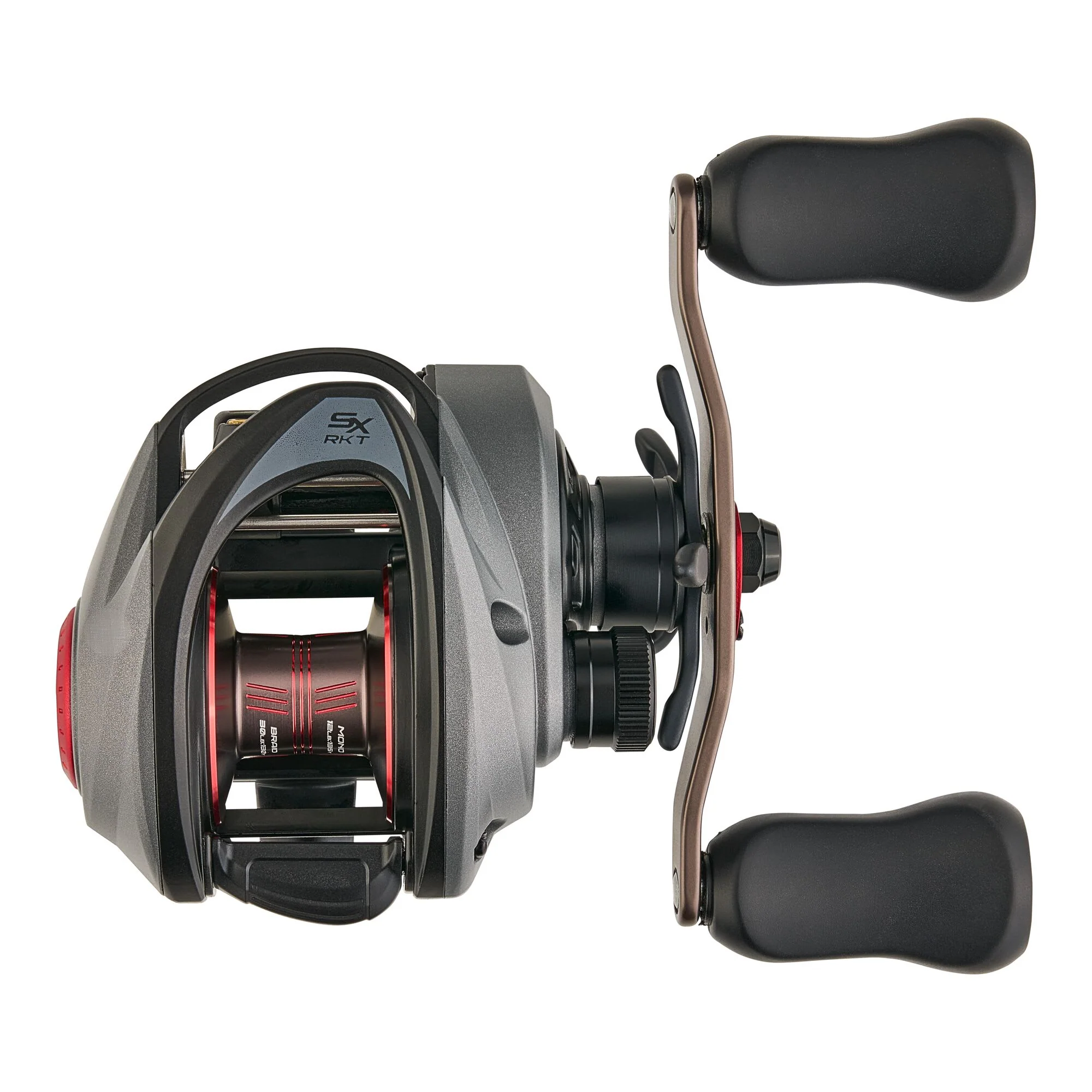 Abu Garcia Revo® SX Rocket Low Profile Reel - Image 7