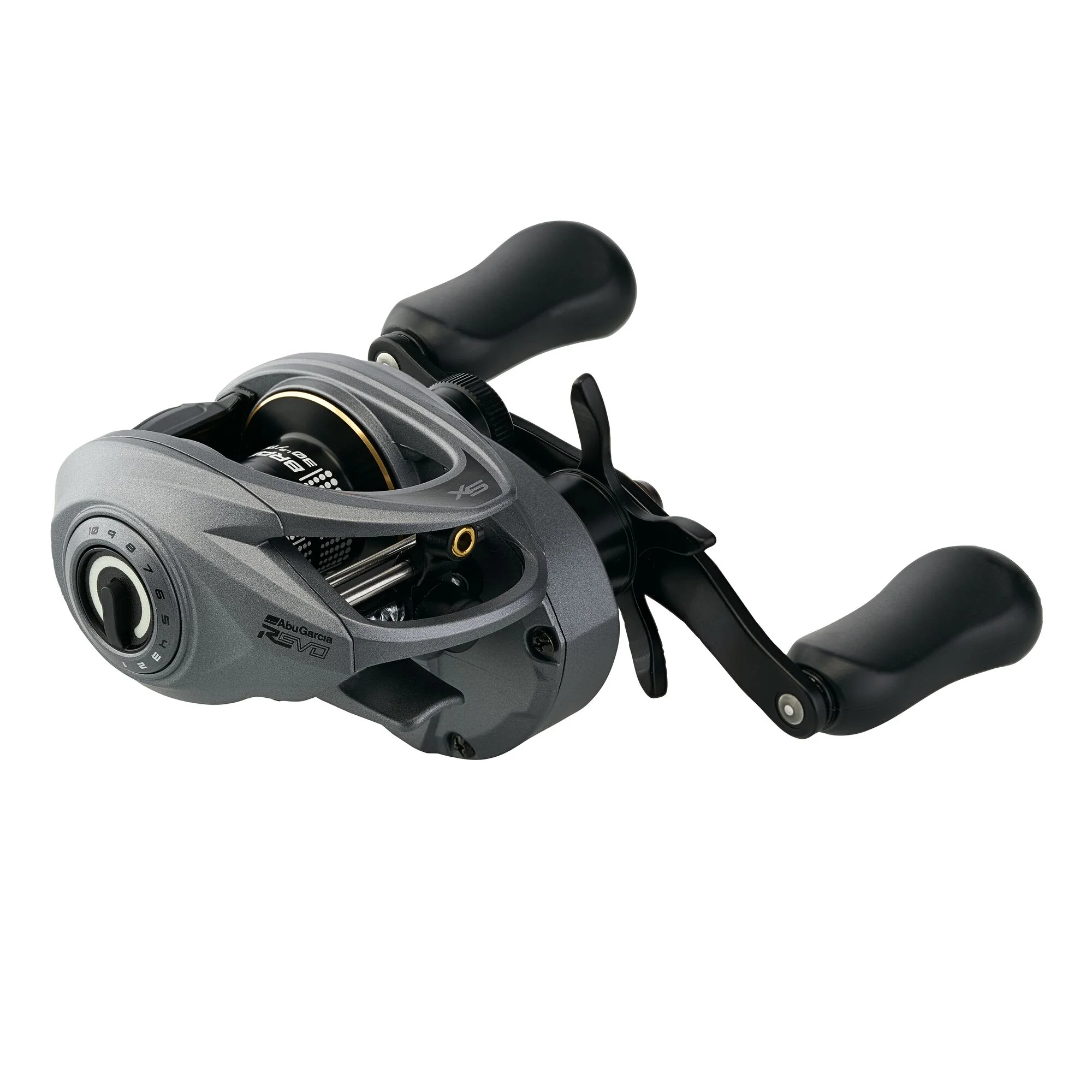 Abu Garcia Revo® SX VoltiQ™ Low Profile Reel - Image 2