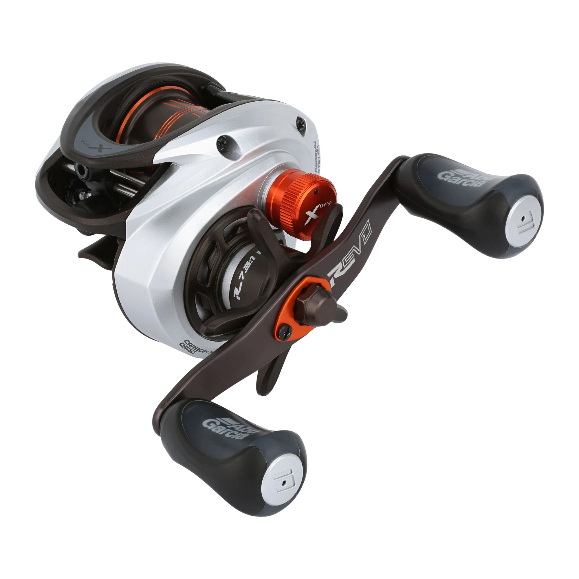 Abu Garcia Revo® X BFS Low Profile Reel - Image 4