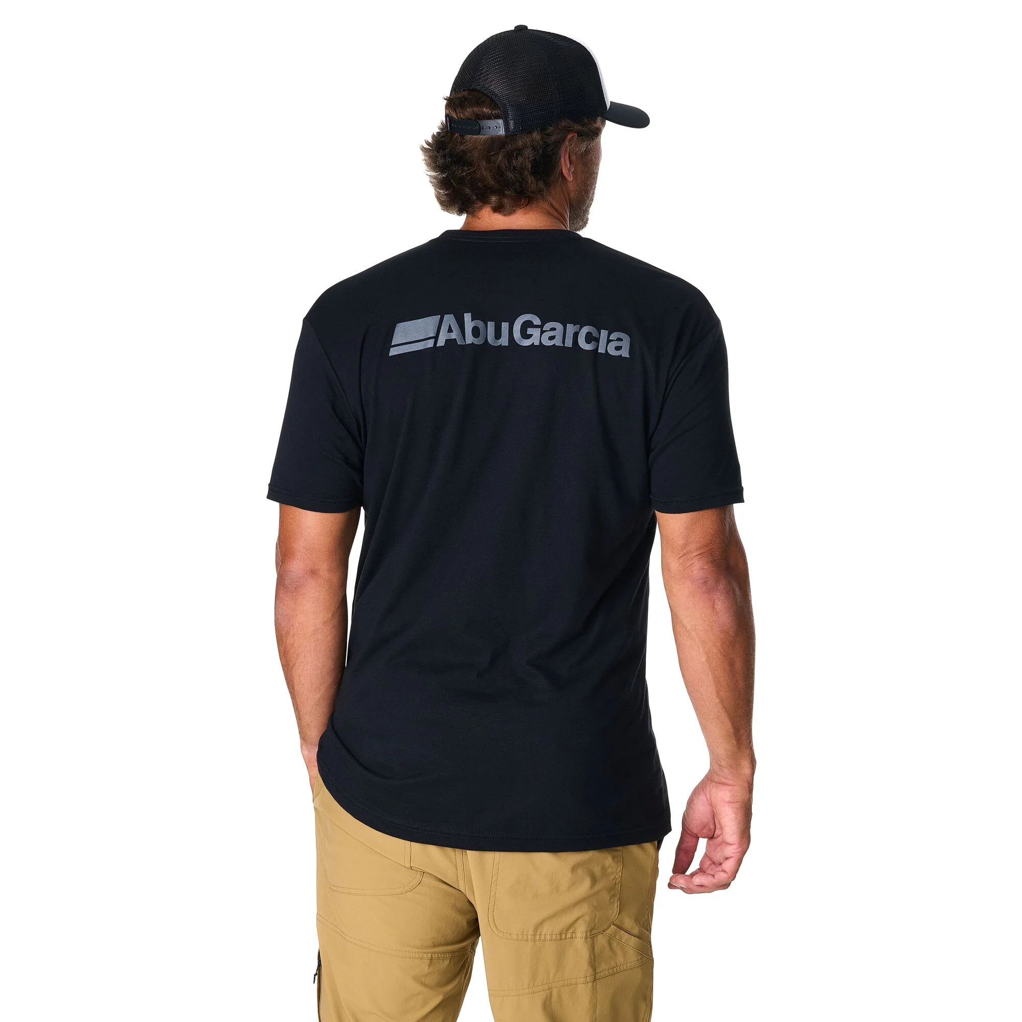Abu Garcia Stacked Logo Tee - Image 11