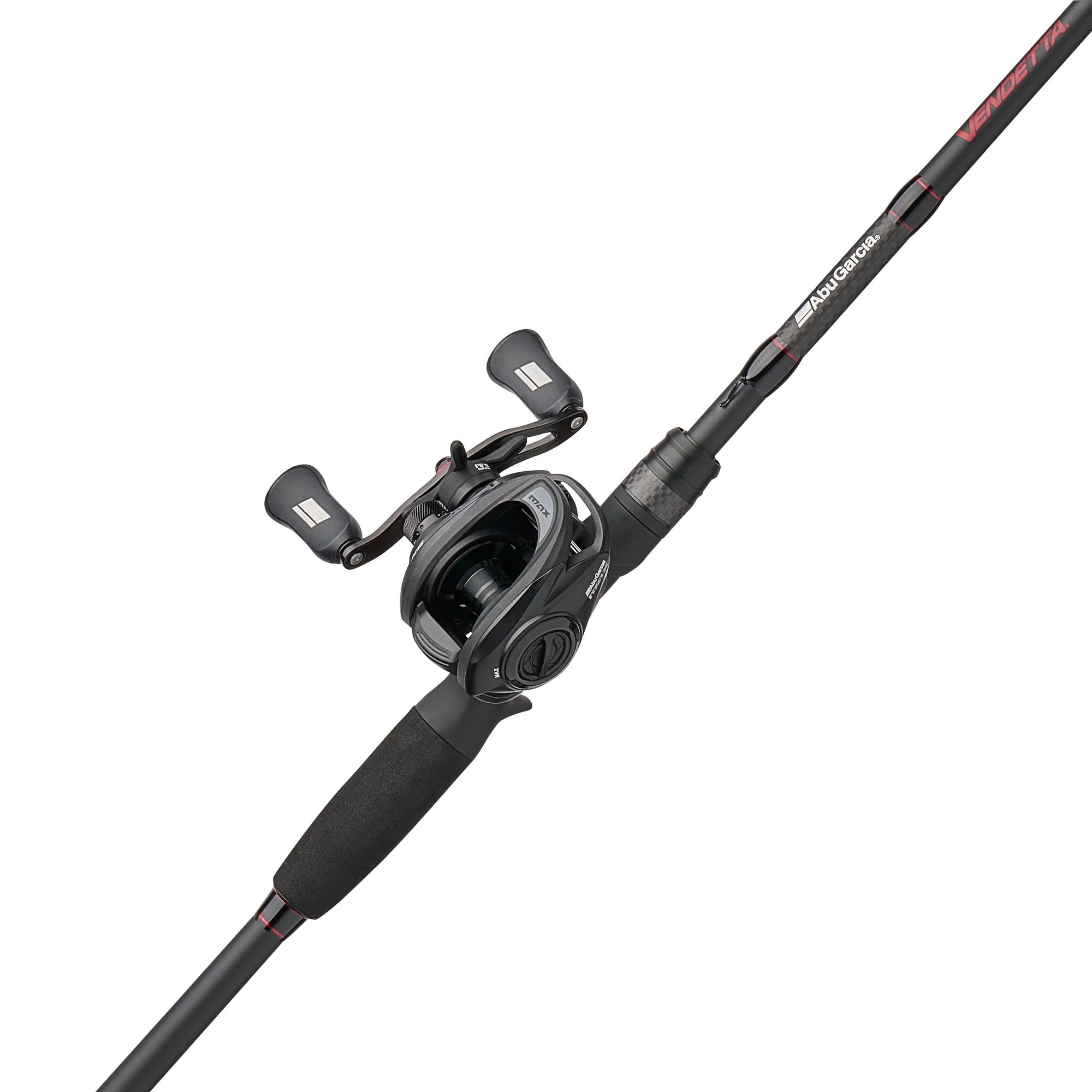 Abu Garcia Vendetta® Baitcast Combo - Image 8