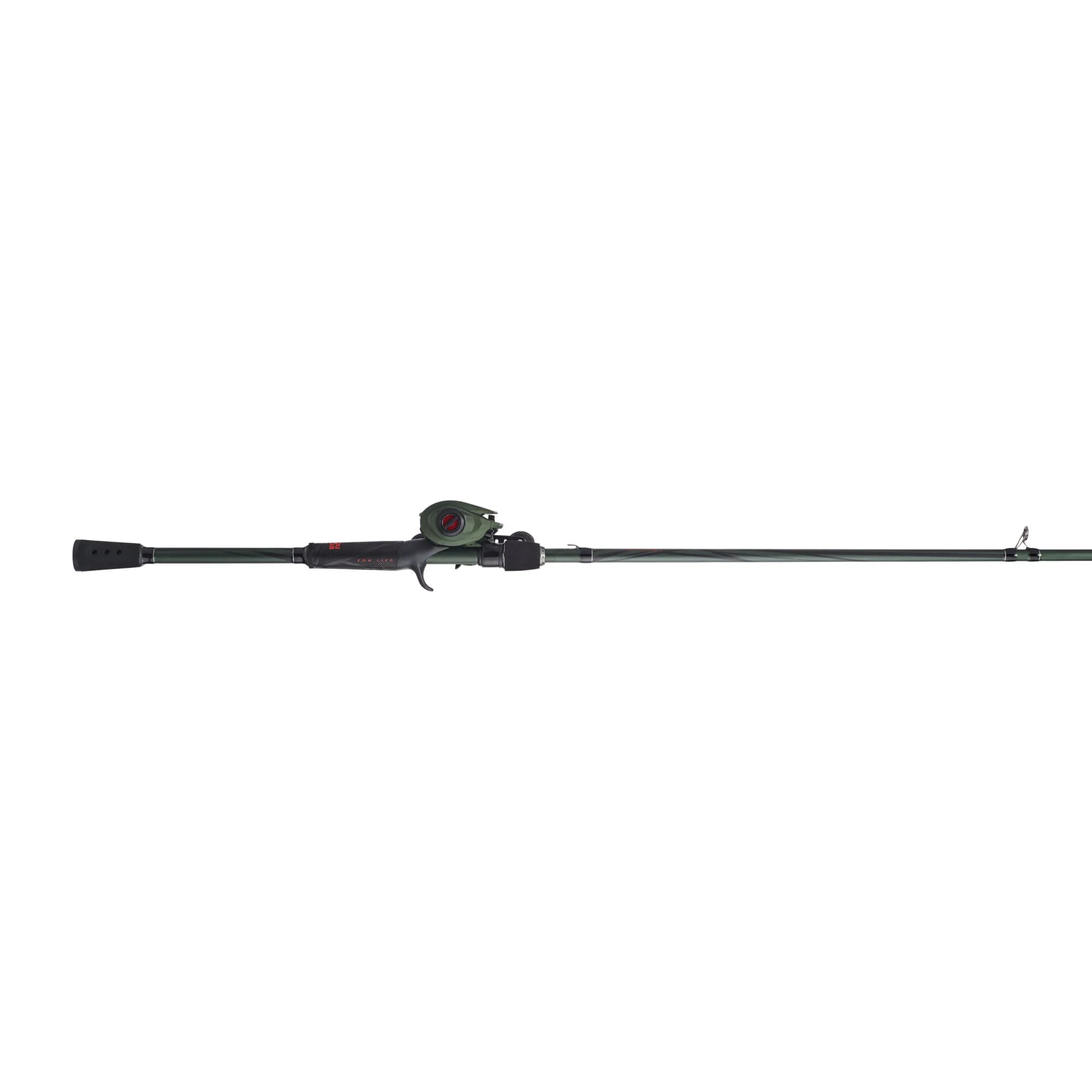 Abu Garcia Zata Baitcast Combo - Image 4